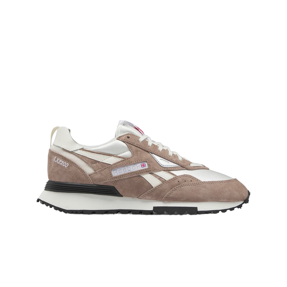 HP7585 Reebok LX2200 Taupe Chalk
