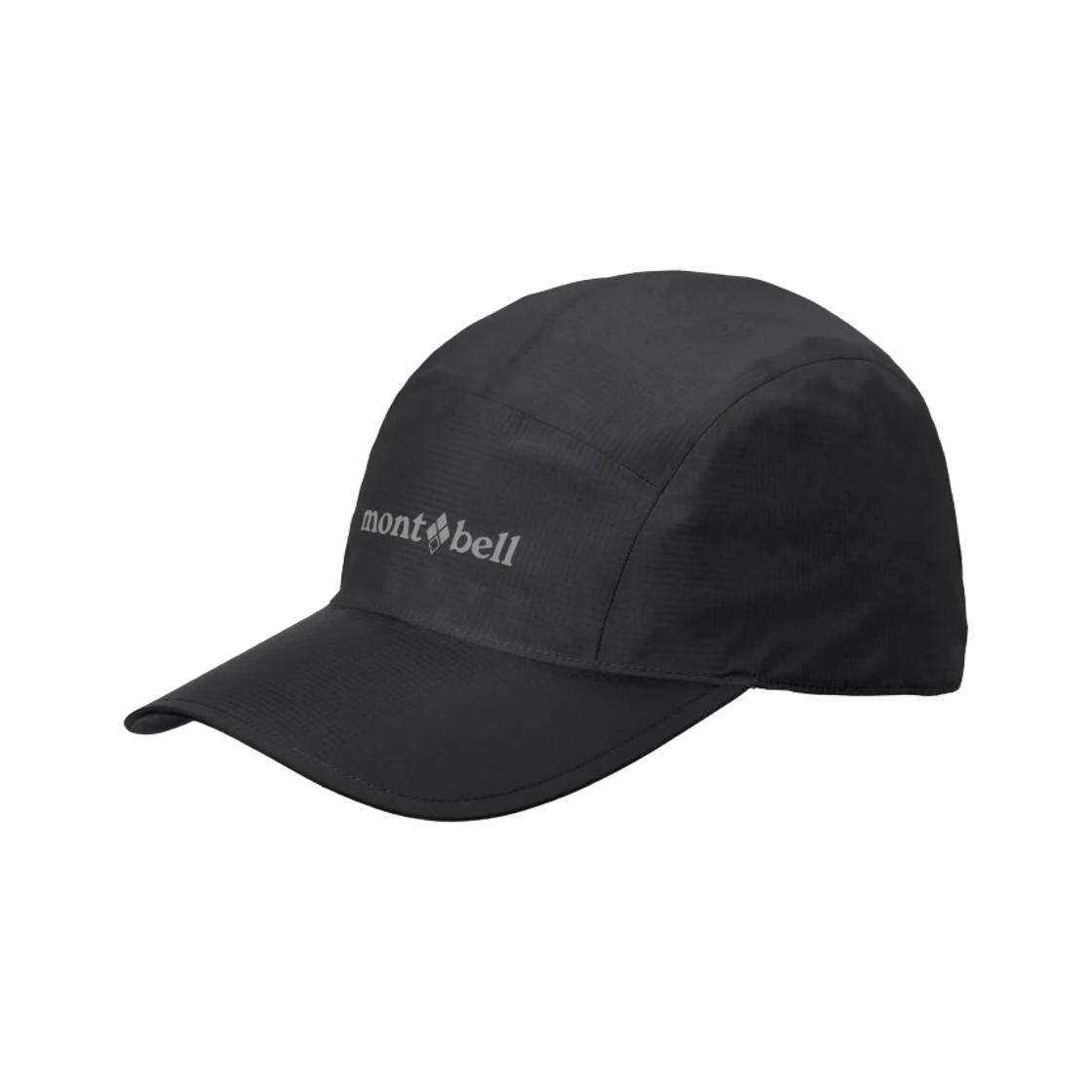1128759 Montbell Rain Cap Black