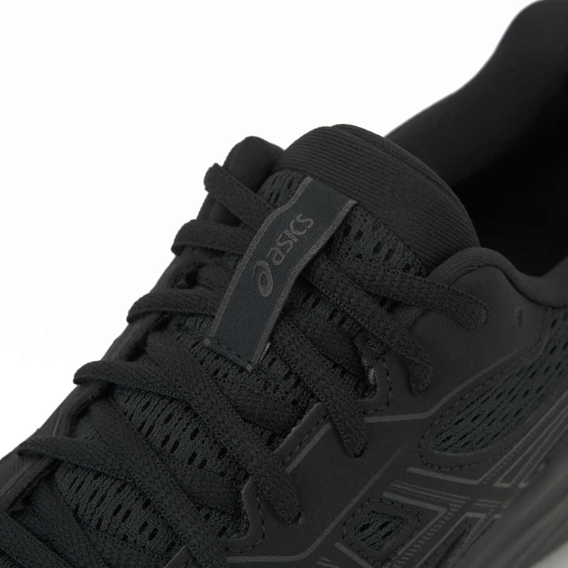 아식스 젤 컨텐드 9 블랙 그라파이트 그레이 - 4E 엑스트라 와이드(Asics Gel-Contend 9 Black Graphite Grey - 4E Extra Wide) - 7