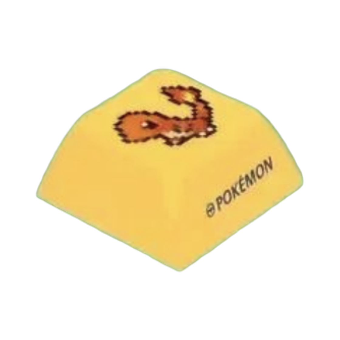 포켓몬 x 씨유 키캡 파이리(Pokemon x CU Keycap Charmander)