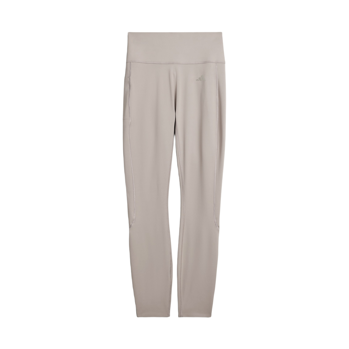 KD9191 (W) Adidas x Entire Studios Optime Training 7/8 Leggings Putty Beige - KR Sizing