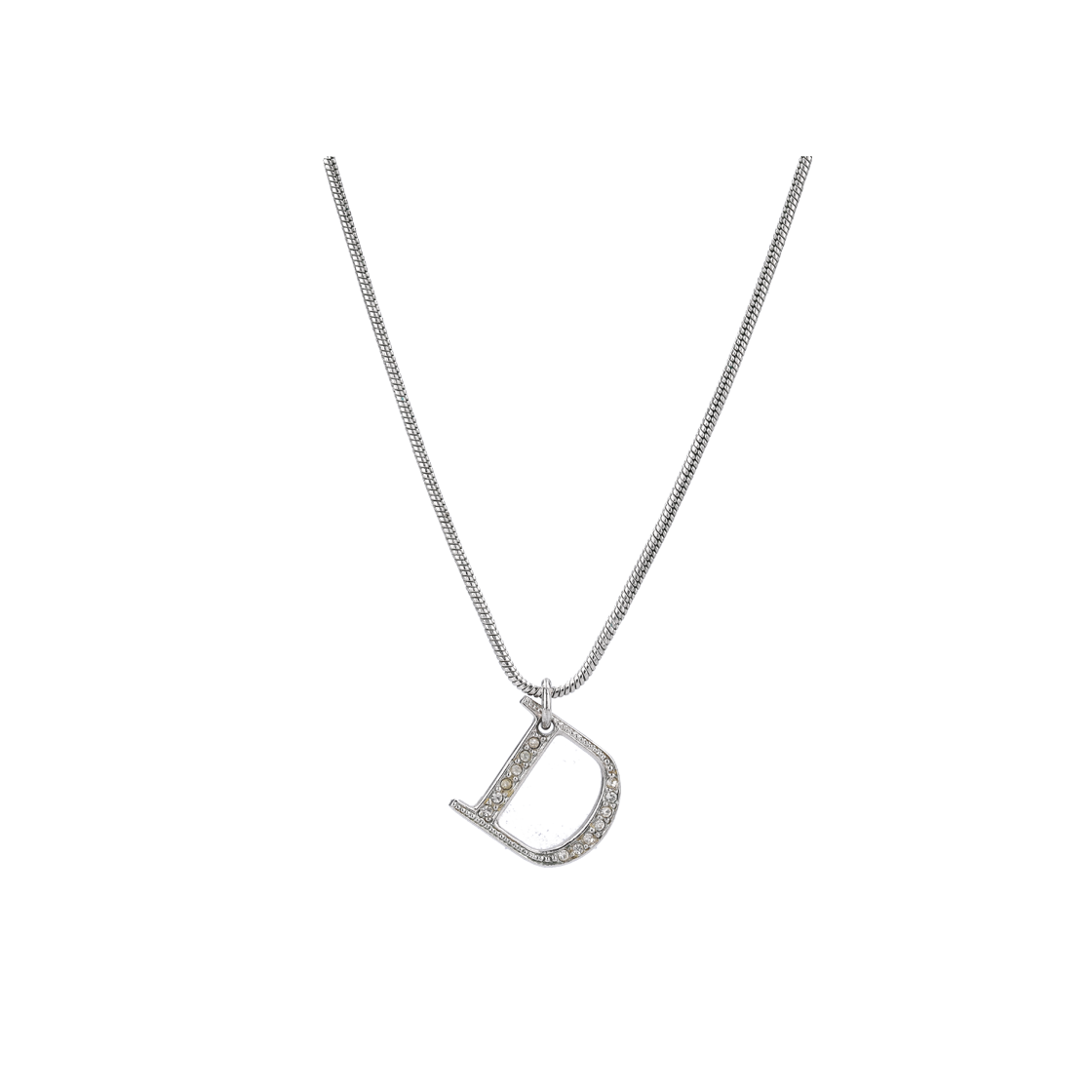 ITRG5OOIH25H Dior D Logo Pendant