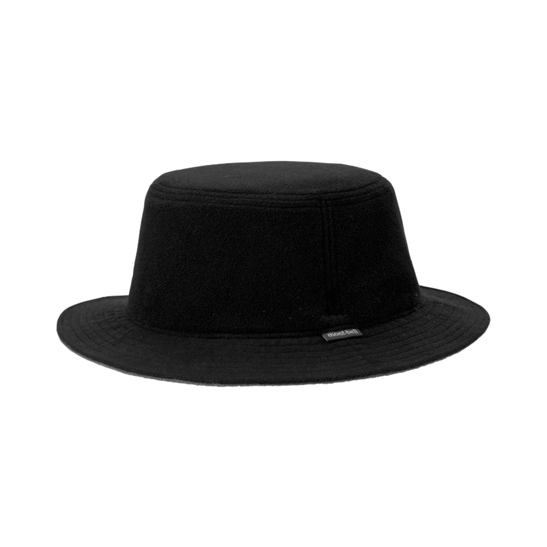 1118903 Montbell Chameece Hat Black 25