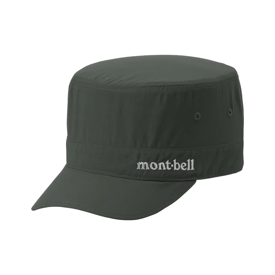 1118775 Montbell O.D. Work Cap Dark Gray