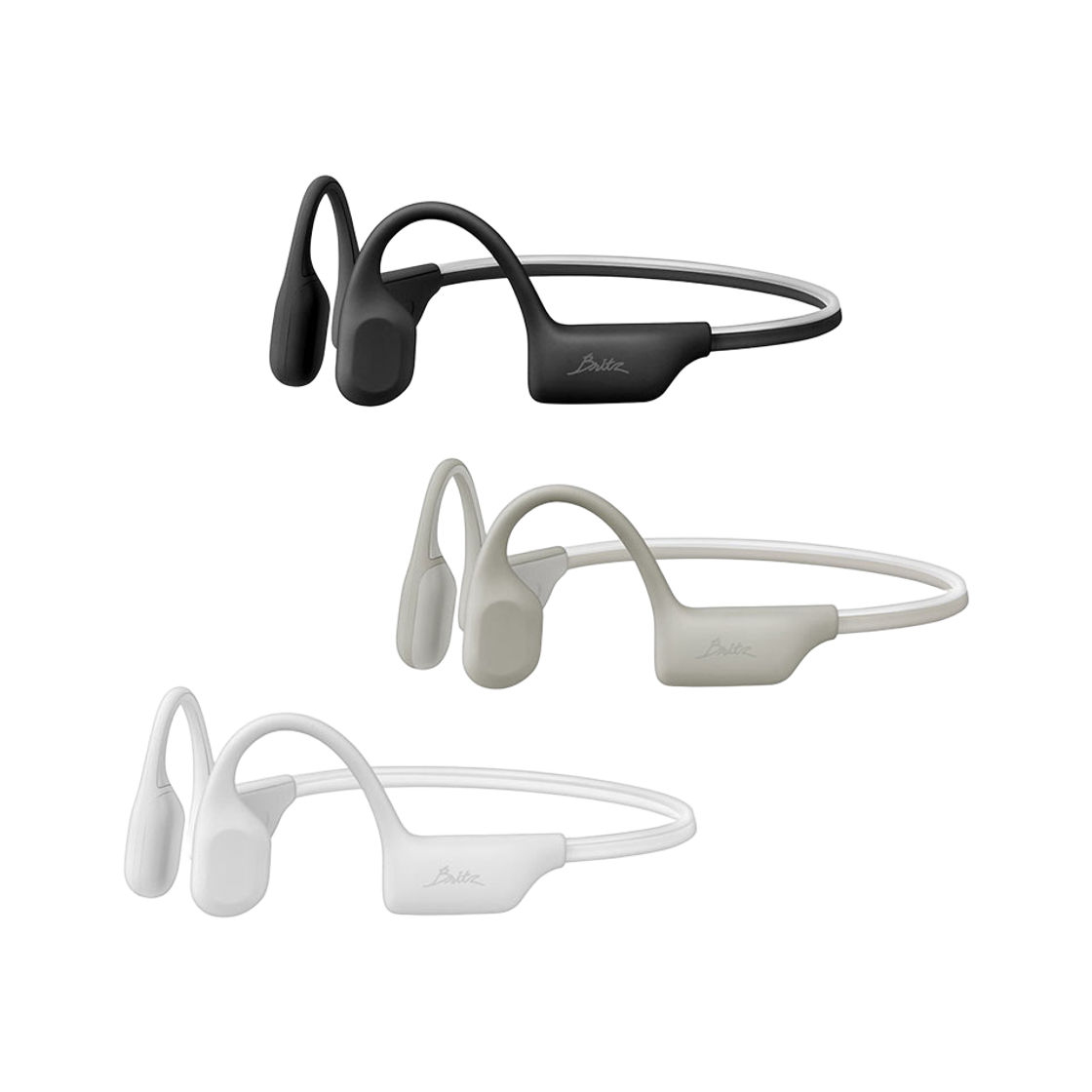 6922564808547 Britz BZ-BONE X7 Bone conduction Bluetooth earphones