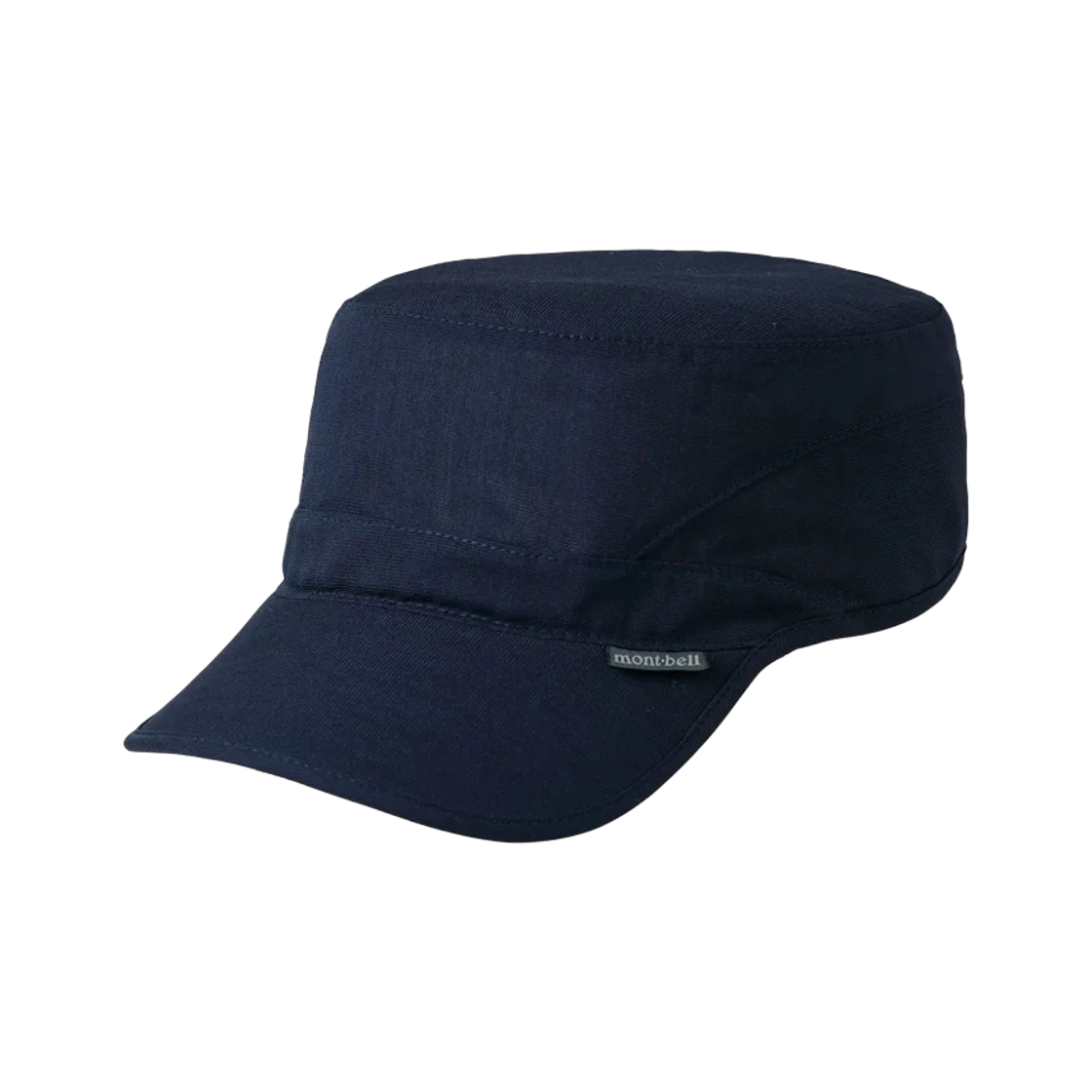 1118696 Montbell Breeze Work Cap Black Navy