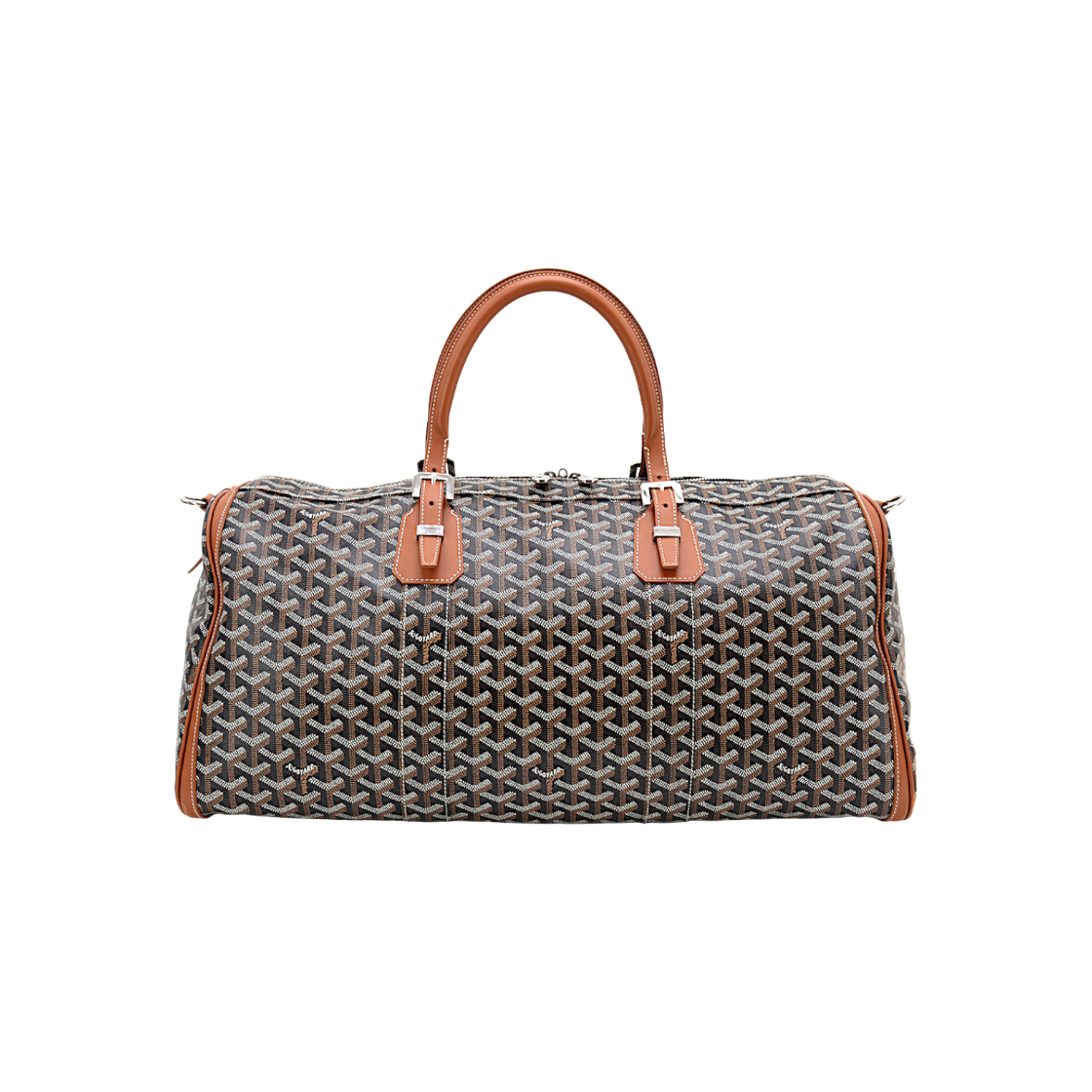 IT5P6GRWW9J6 Goyard Croisiere Boston Bag 50