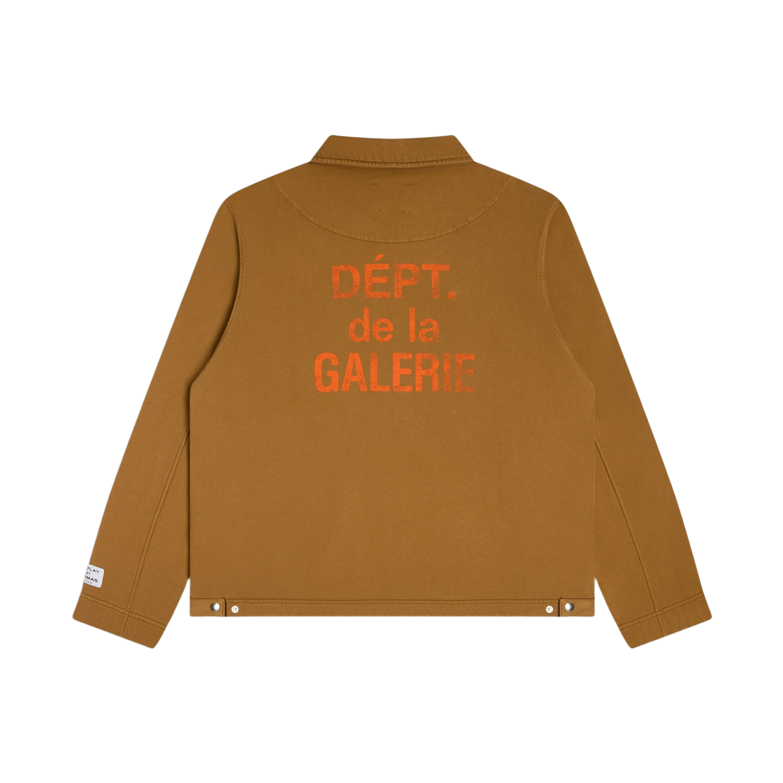 갤러리 디파트먼트 몬테시토 자켓 워시드 탄(Gallery Dept. Montecito Jacket Washed Tan) - 2