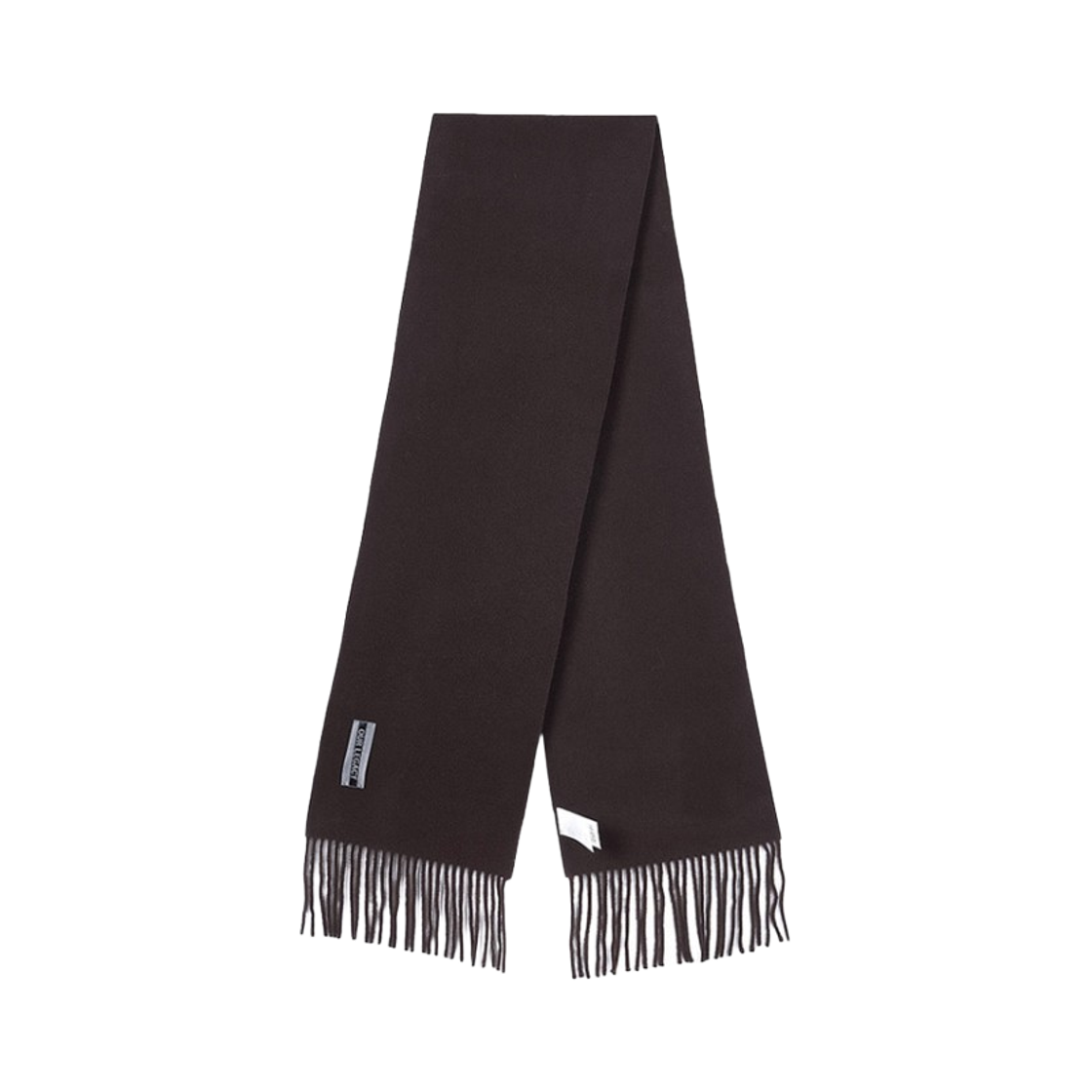 A4258ECD Our Legacy Estate Muffler Espresso