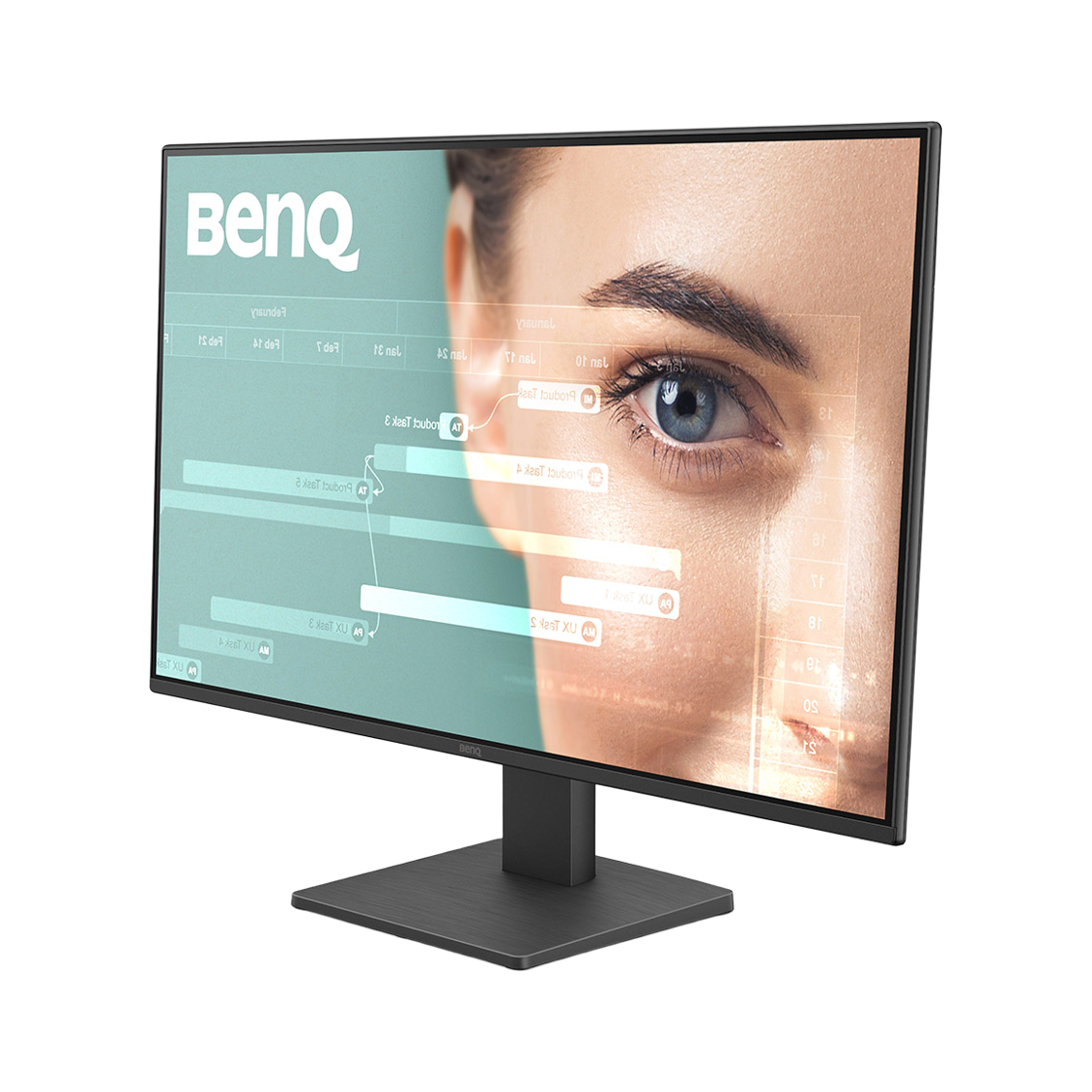 벤큐 GW2791 아이케어 무결점 사무용 가정용 모니터 IPS패널 100hz(Benq Gw2791 Eye Care flawless Office Home Monitor Ips Panel 100Hz) - 3