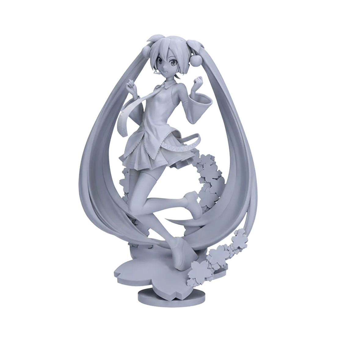 반프레스토 하츠네 미쿠 반프레스토 이볼브 사쿠라 미쿠(Banpresto Hatsune Miku Banpresto Evolve Sakura Miku)