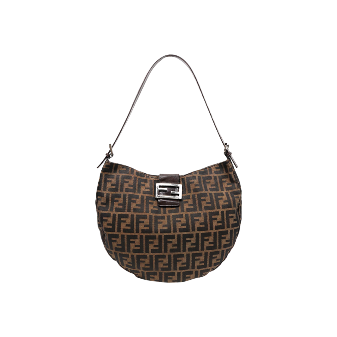 IT3GKK3AI47Q Fendi Juka Hobo Bag C-A44569
