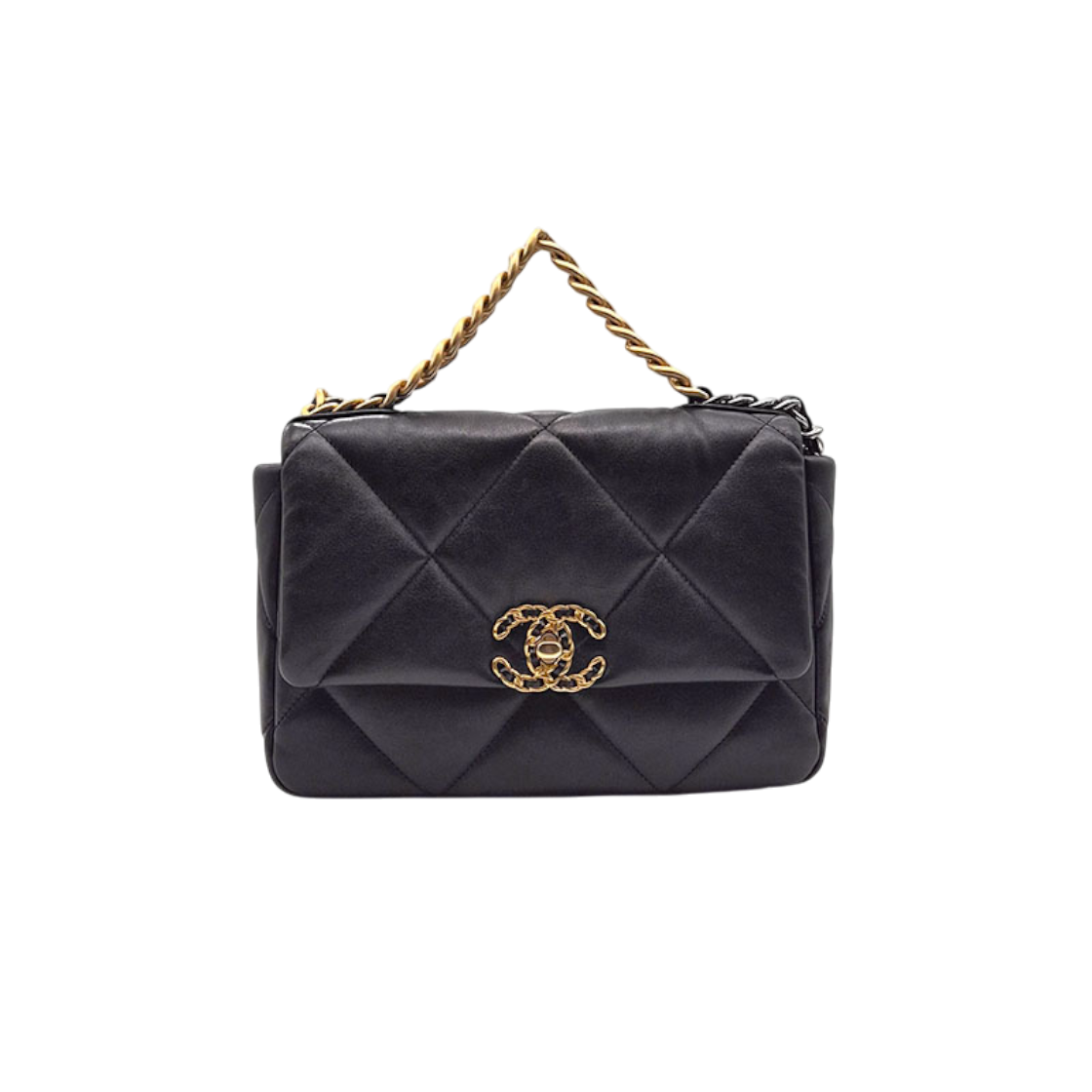 샤넬 19 플랩백 스몰 L187132(Chanel 19 Small Flap Bag L187132)