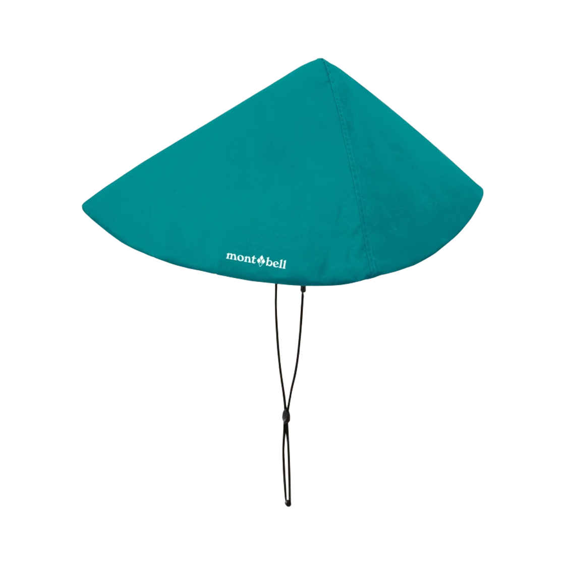 1132141 Montbell Field Umbrero Turquoise Blue
