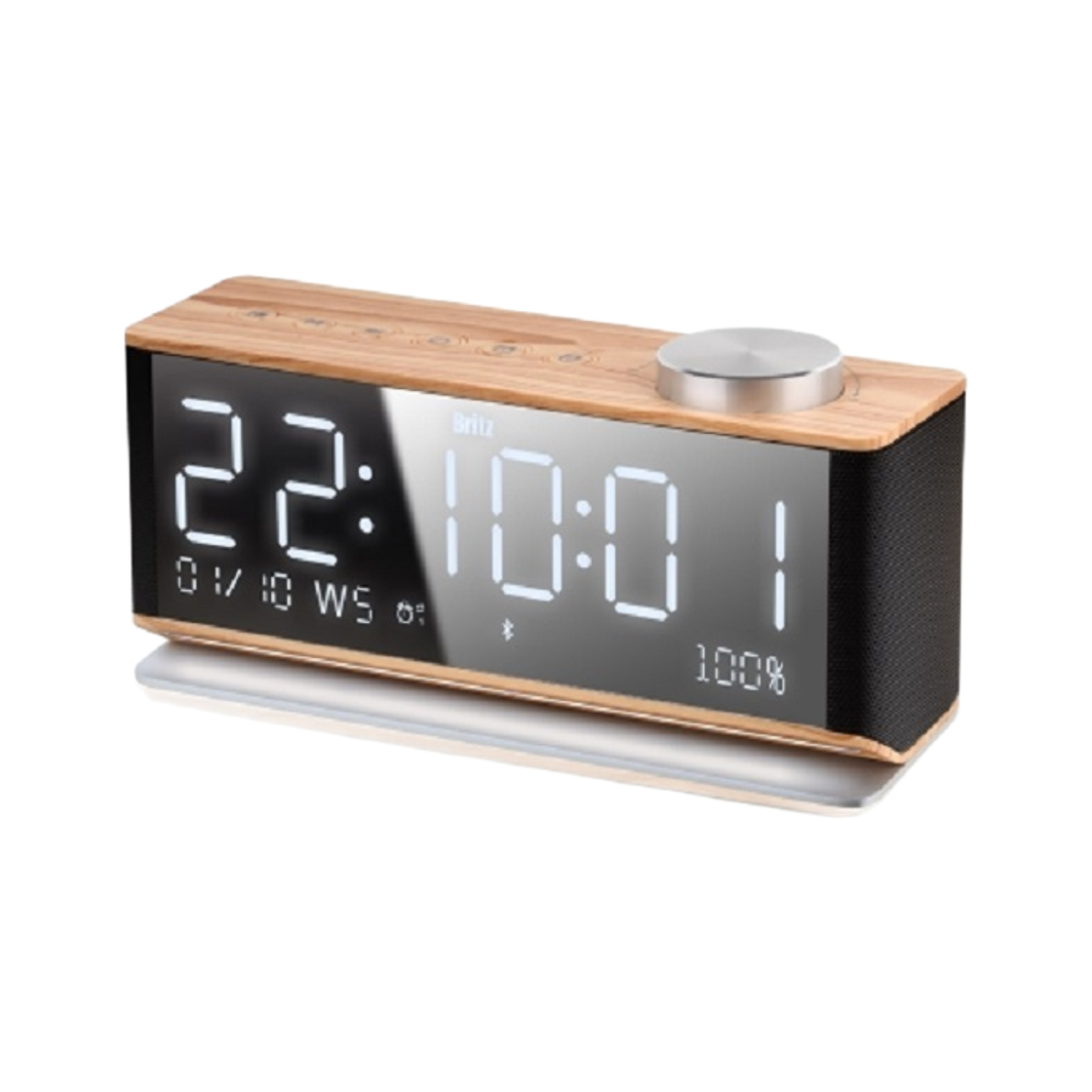 6926414709947 Britz BA-MK21 Plus All-in-one mood lighting Bluetooth speaker