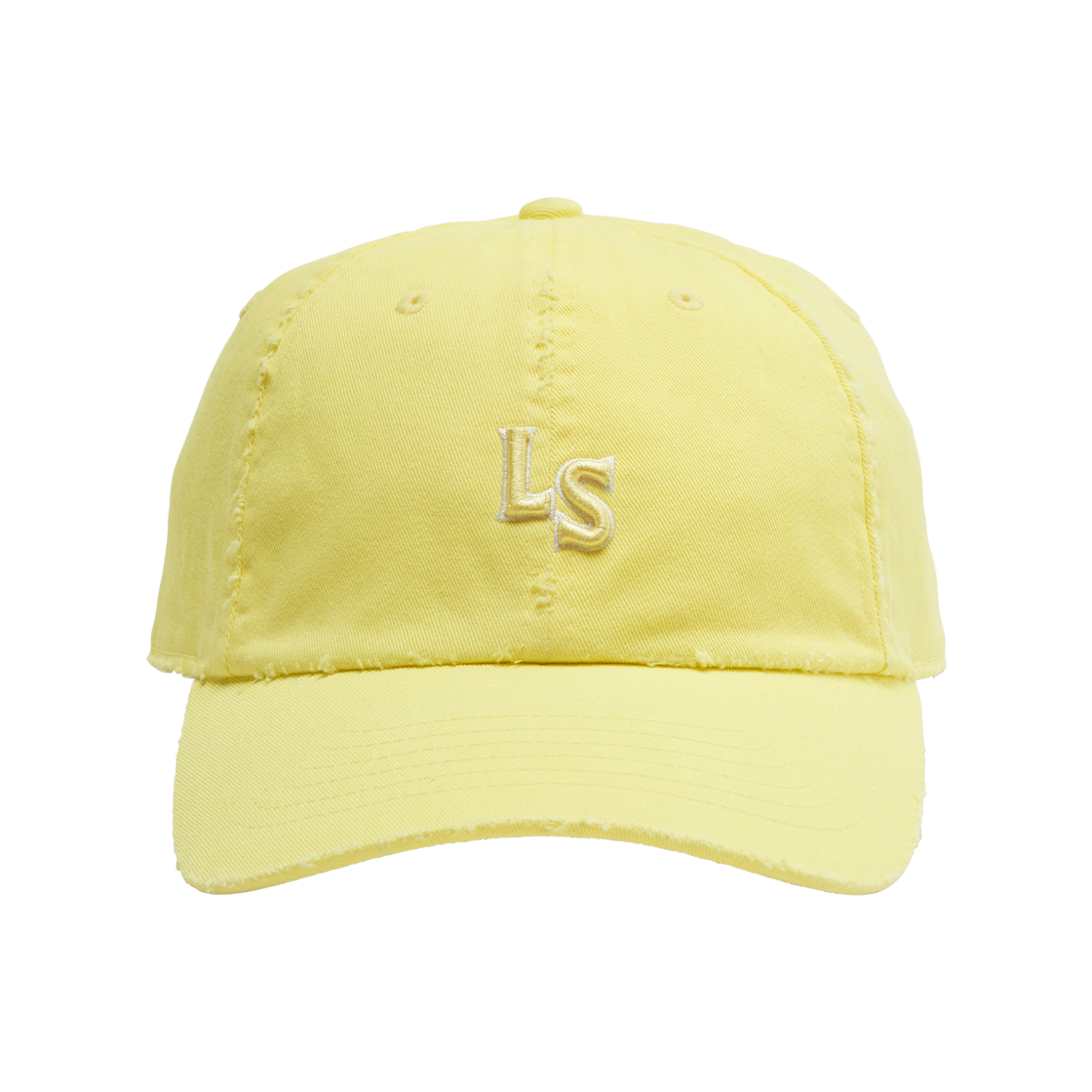 리바이스 모노그램 캡 옐로우(Levi's Monogram Cap Yellow)
