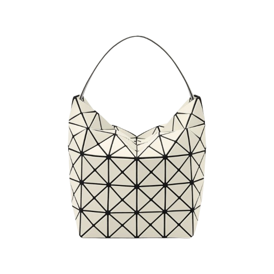 바오 바오 이세이 미야케 밸리 핸드백 에크루(Bao Bao Issey Miyake Valley Handbag Ecru) - 1