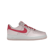 (W) Nike Air Force 1 '07 Valentine's Day Pearl Pink White