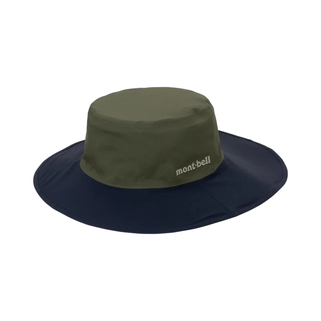1128766 Montbell Meadow Long Tail Hat Khaki