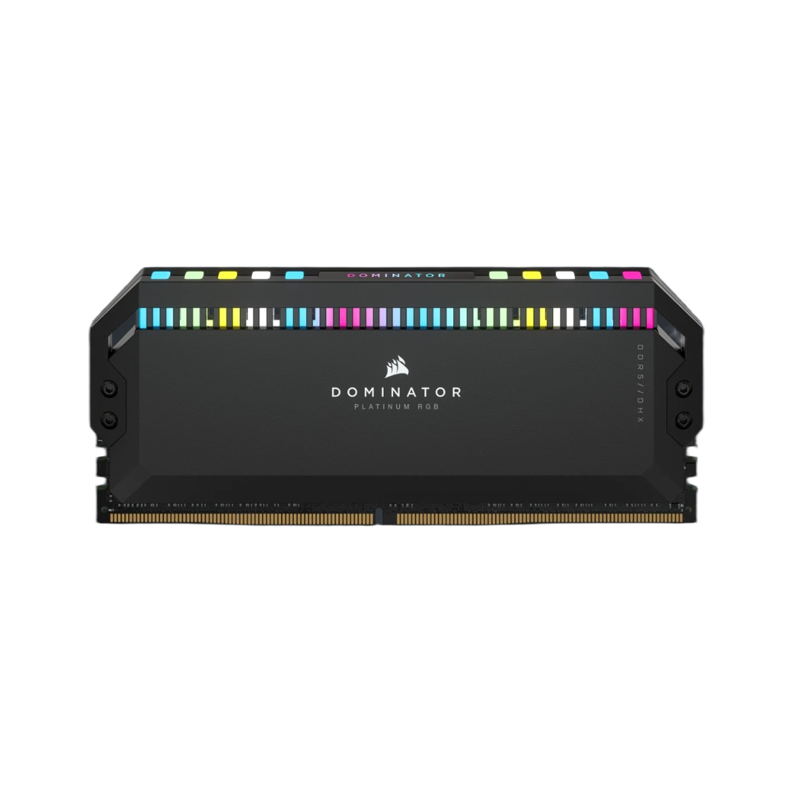 커세어 32GB(16GBx2) DDR5 CL36 레브 D 도미네이터 플래티넘 RGB 6000MHz 인텔 블랙 (국내 정식 발매 제품)(Corsair 32GB(16GBx2) DDR5 CL36 Rev D Dominator Platinum RGB 6000MHz Intel Black (Korean Ver.)) - 2