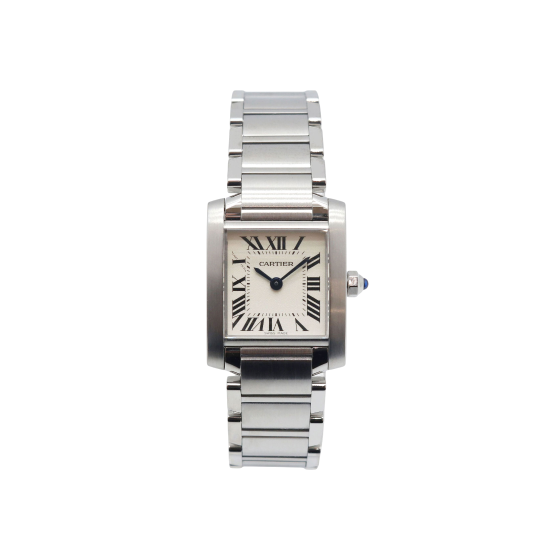 ITIPDVGW8W7T Cartier Tank Française Small