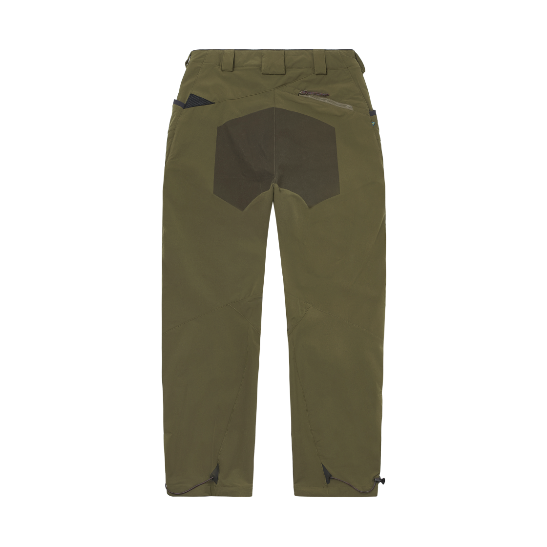 클라터뮤젠 미스티 2.0 윈드스트레치 팬츠 올리브(Klattermusen Misty 2.0 Windstretch Pants Olive) - 2