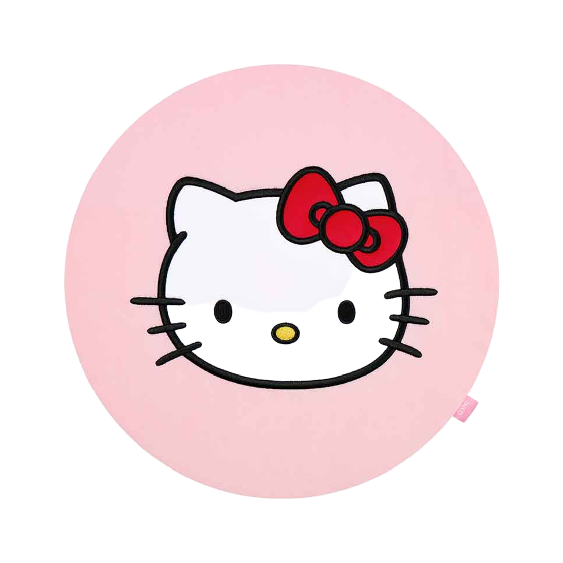 잉코 산리오 헬로키티 USB 메모리폼 온열 전기방석(INKO Sanrio Hello Kitty USB Memory Foam Heated Seat Cushion) - 1