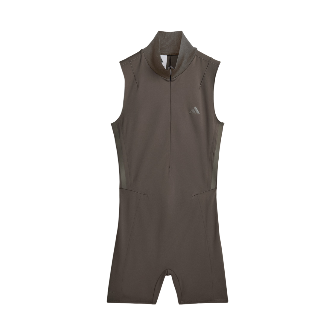 KE1017 (W) Adidas x Entire Studios Training Jumpsuit Earth Strata - KR Sizing
