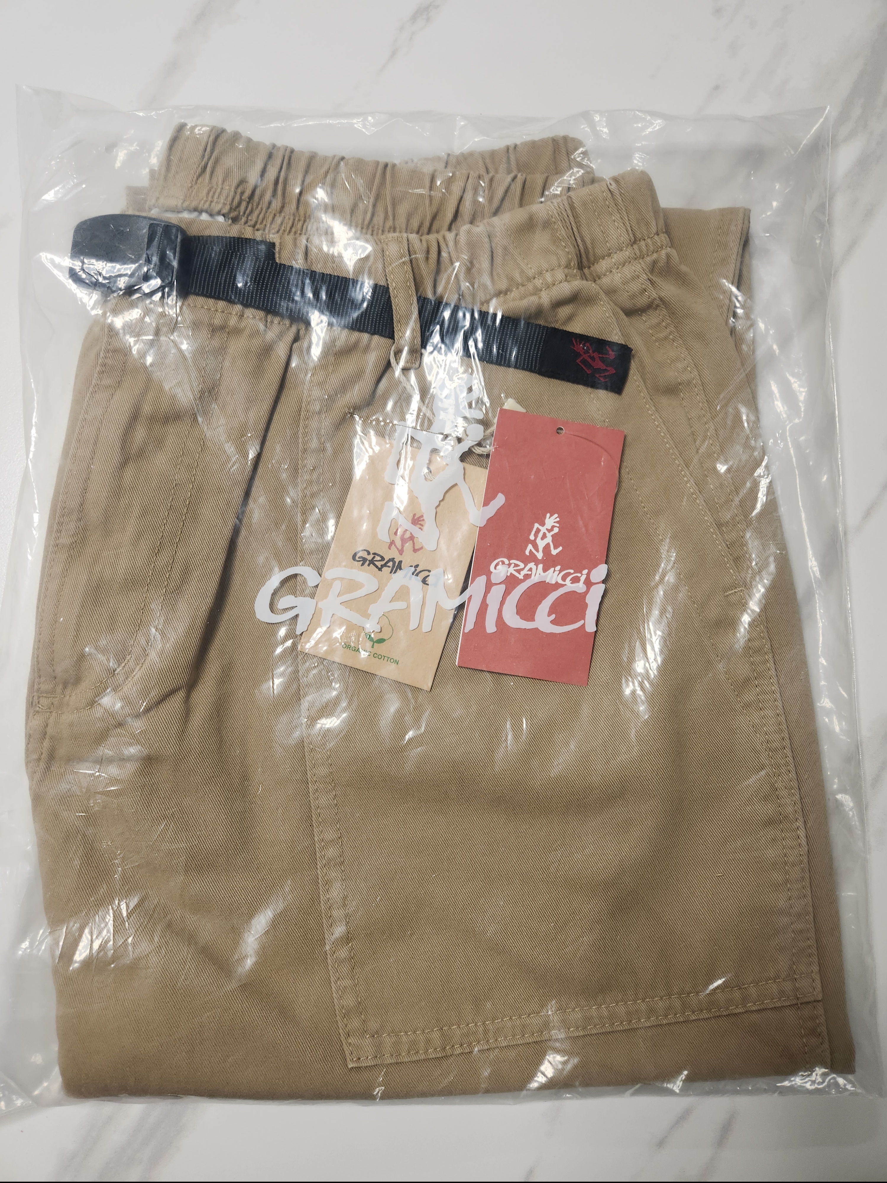 Gramicci Loose Tapered Pants Chino - US Sizing 착용 스타일 - 1