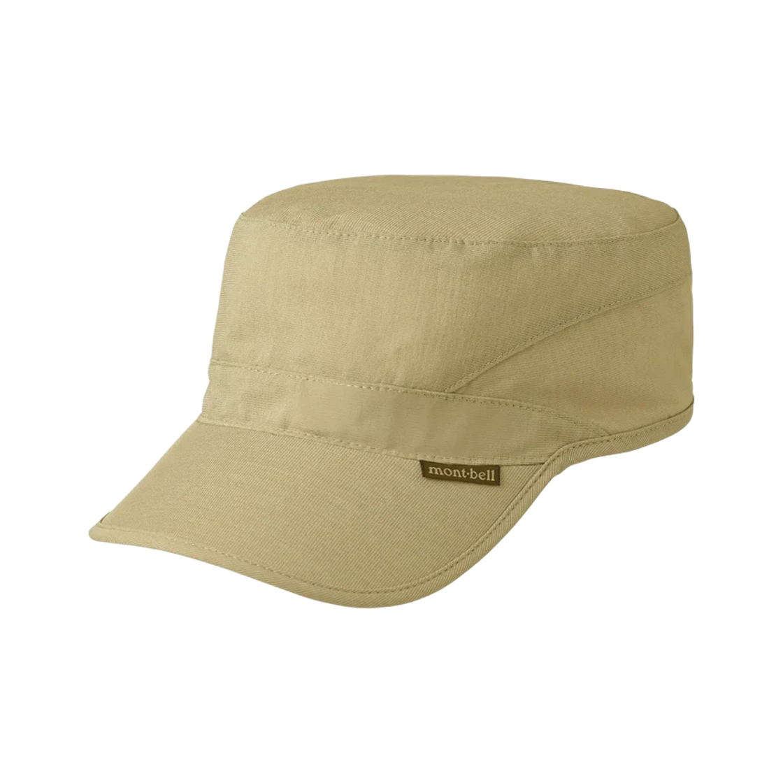 1118696 Montbell Breeze Work Cap Light Tan