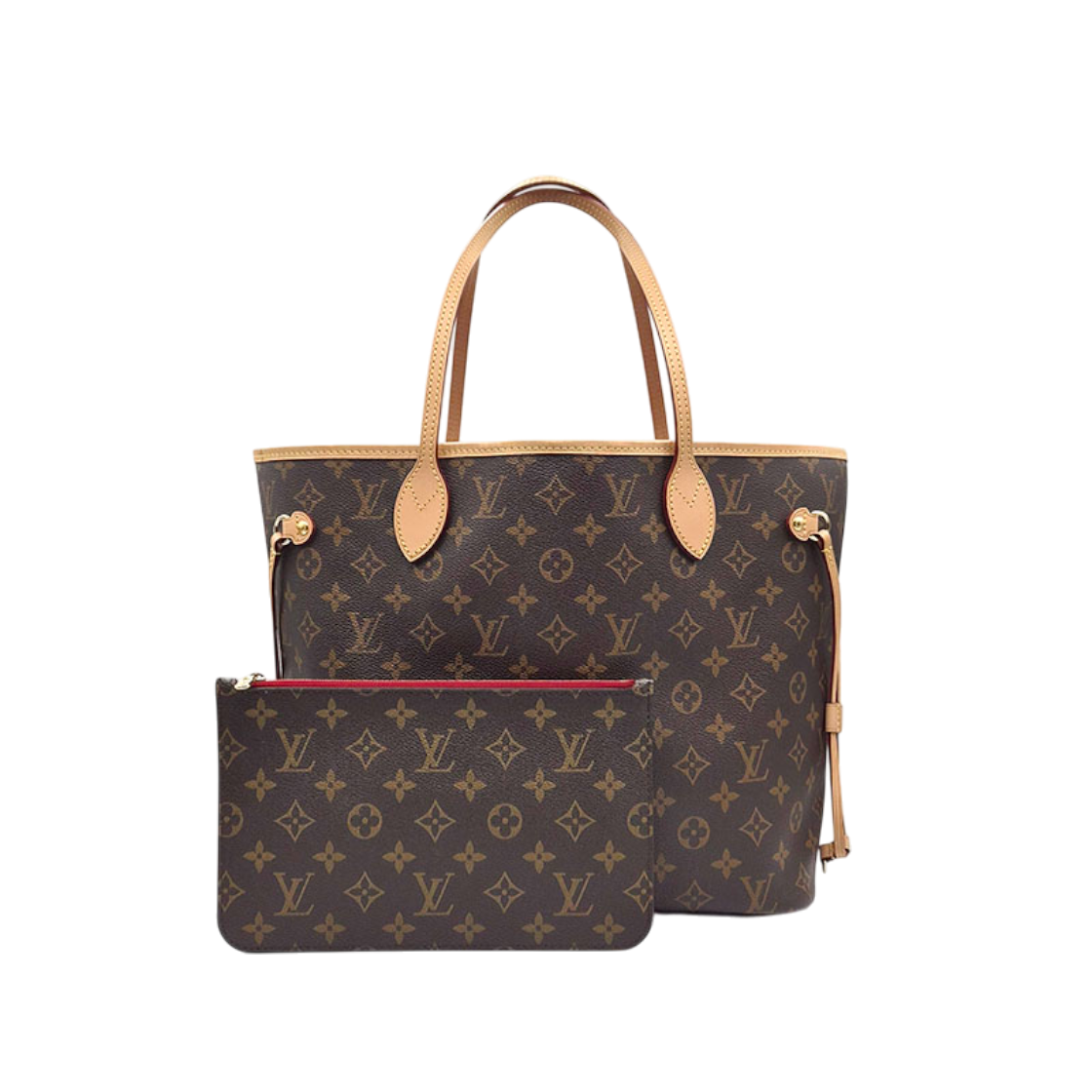 루이비통 모노그램 네버풀 NM MM L803819(Louis Vuitton Monogram Neverfull NM MM) - 1