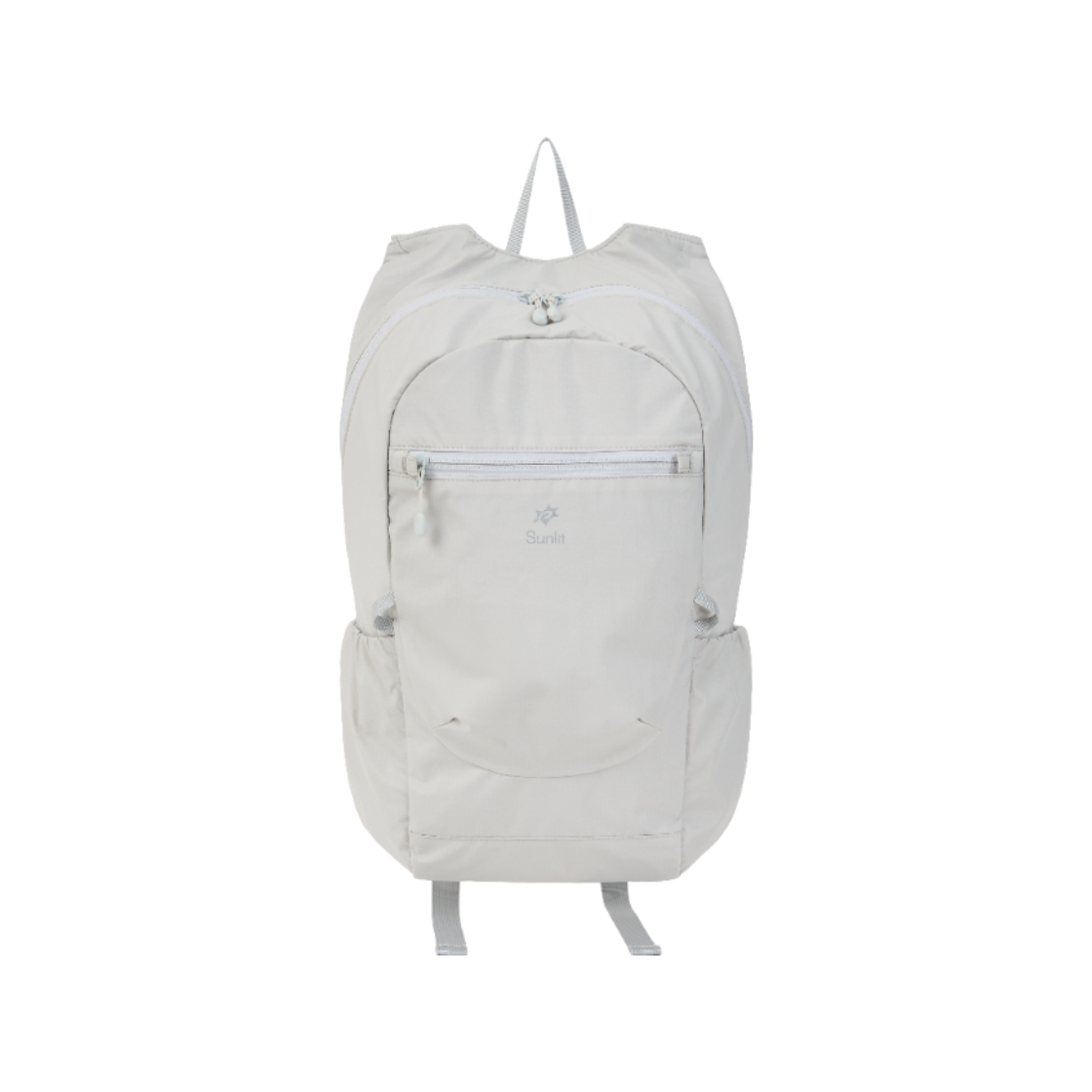 SSSBA2602 SUNLIT Kivo Backpack Light Gray