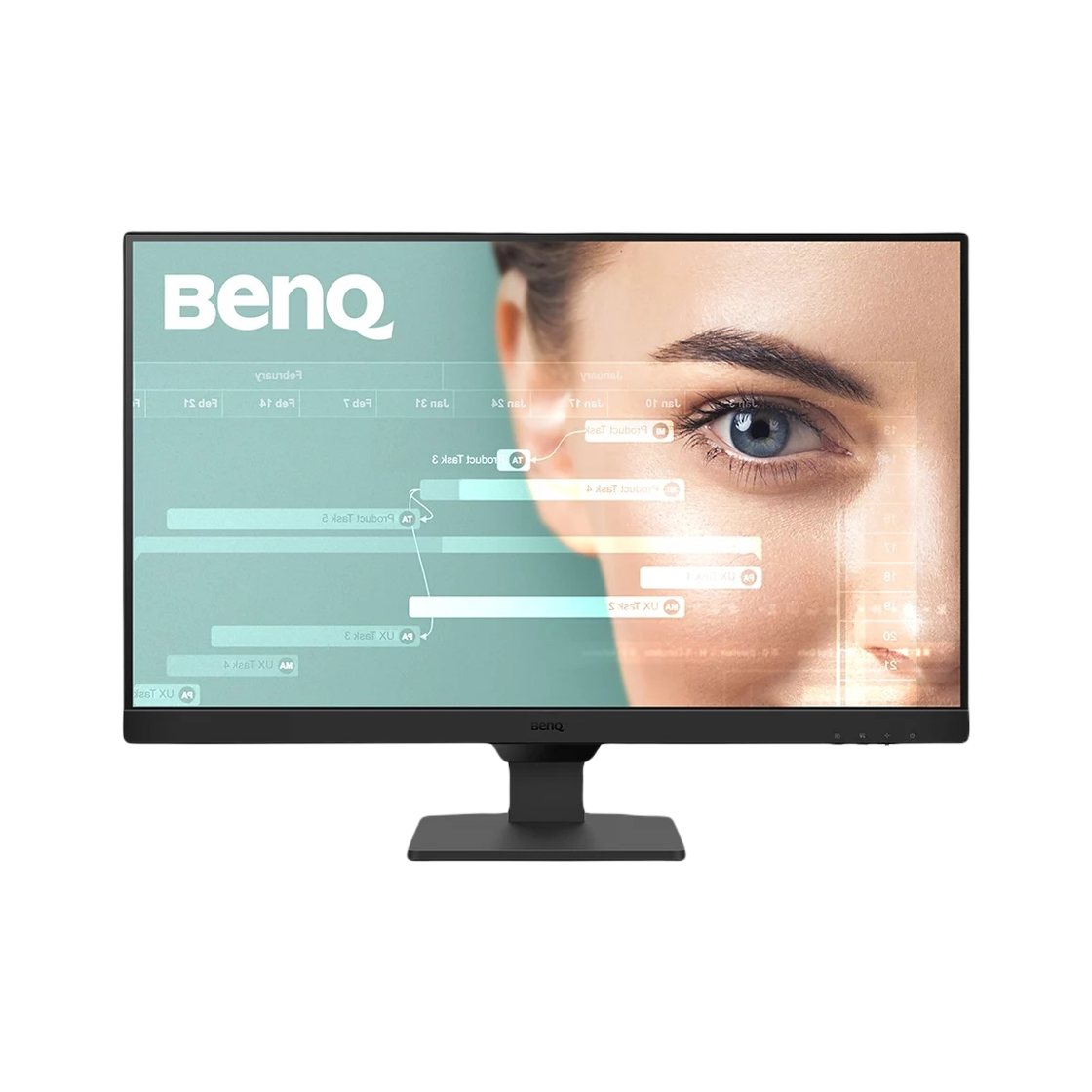 벤큐 GW2790Q 아이케어 무결점 QHD 홈오피스 사무용 가정용 모니터(BENQ GW2790Q Eye Care Flawless QHD Home Office Home Monitor) - 1