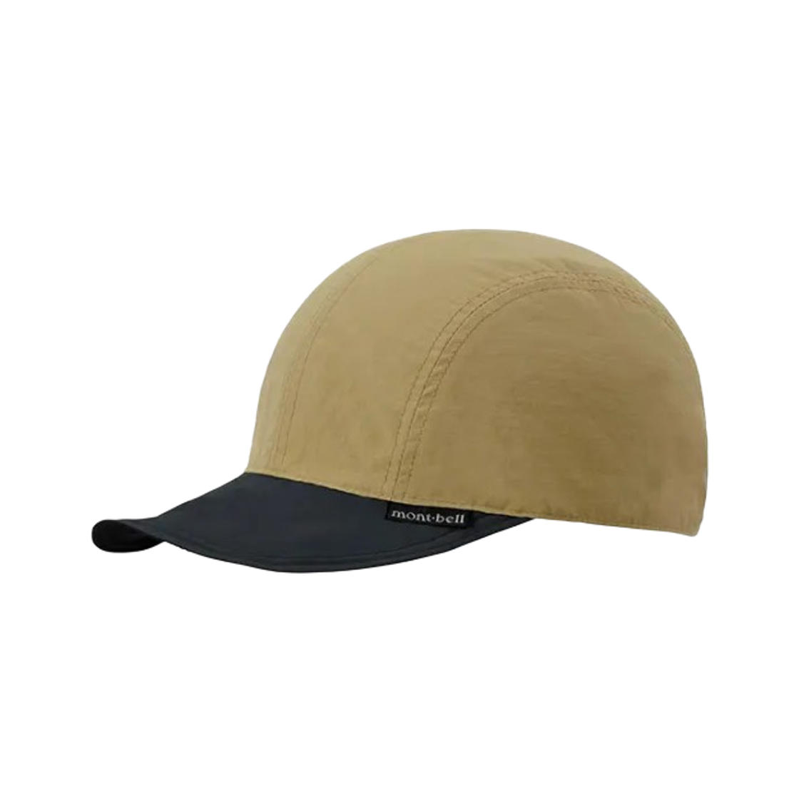 몽벨 리버시블 버드 빌 캡 블랙 23(Montbell Reversible Bird Bill Cap Black 23) - 2