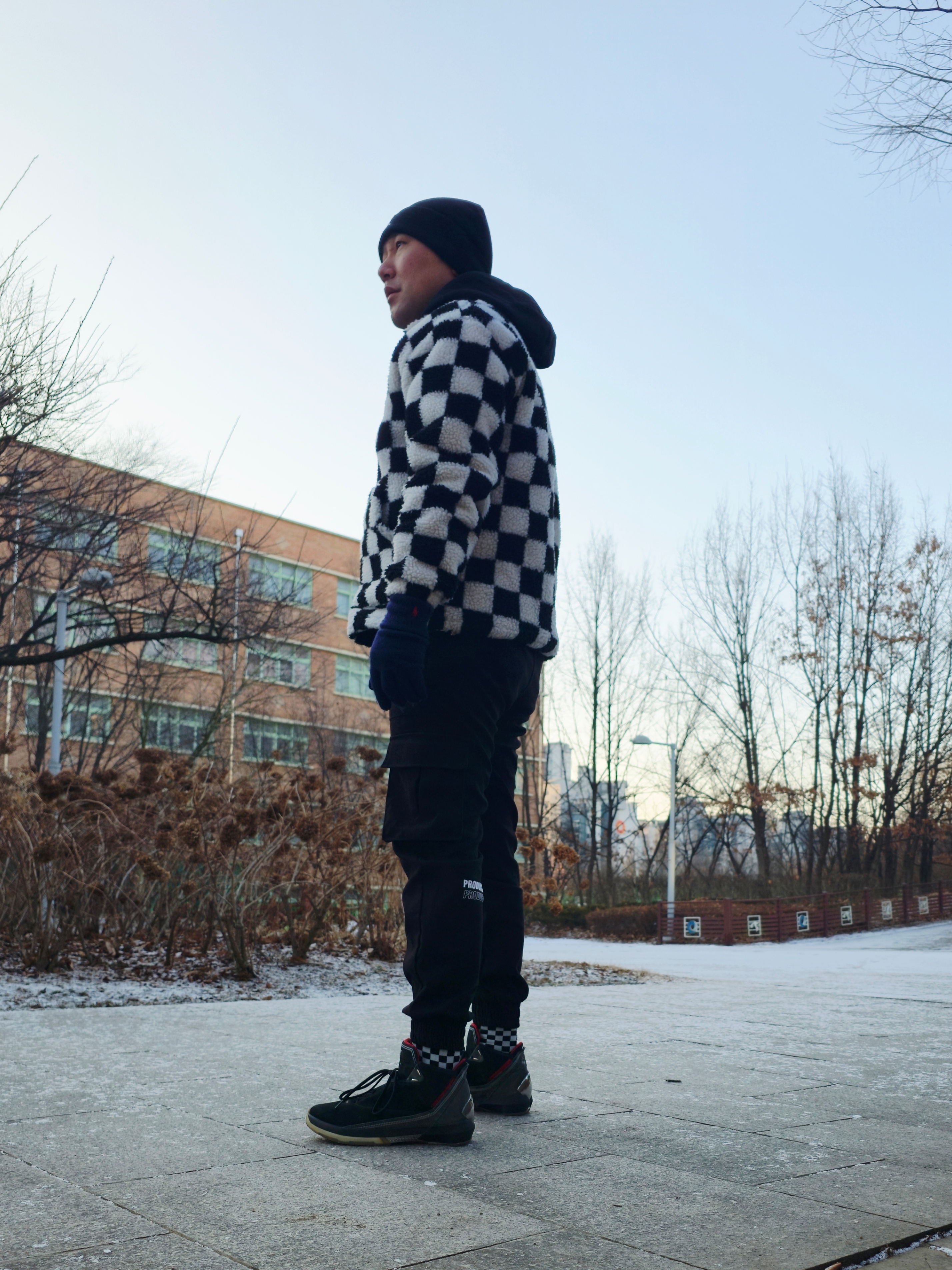 [10%적립] Polo Ralph Lauren Signature Pony Knit Touch Gloves Classic Navy - 26SS, Jordan Peak Essential Beanie Black White 착용 스타일