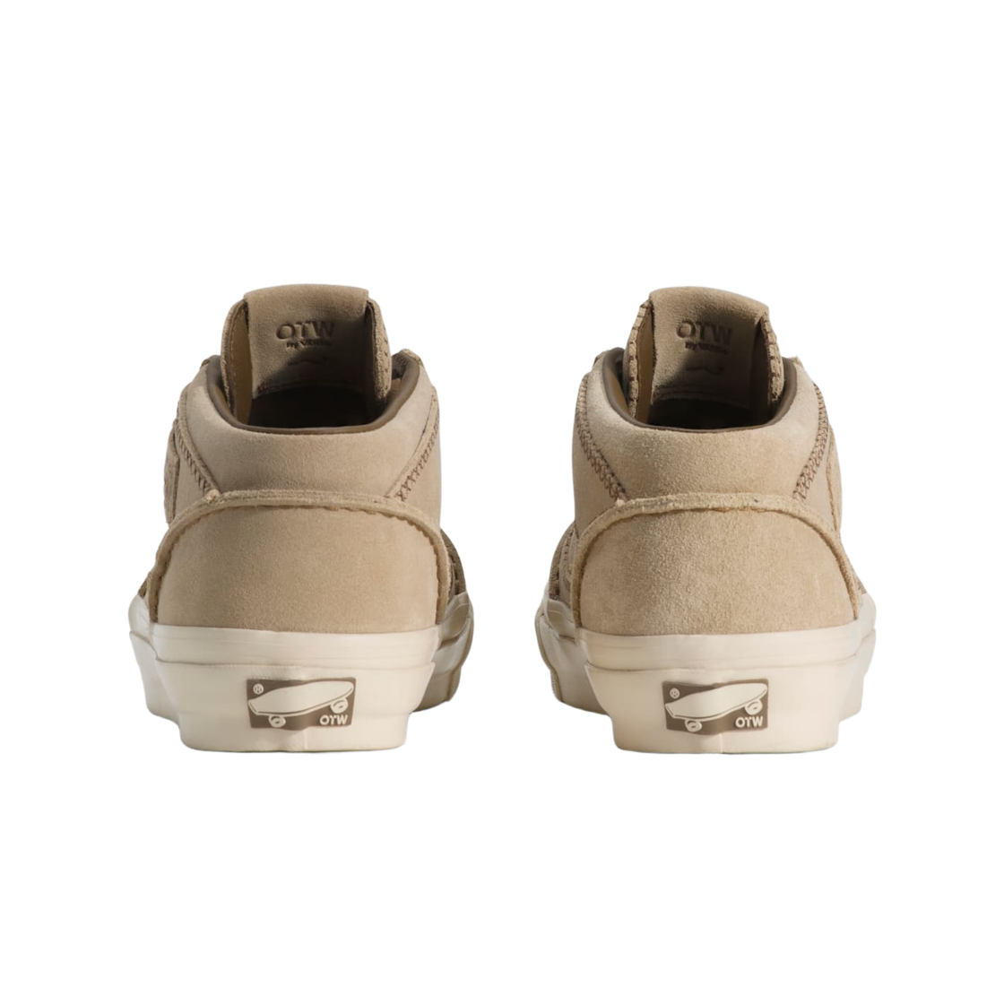 반스 OTW 하프 캡 33 모크 비브람 클래식 스웨이드 인센스(Vans OTW Half Cab 33 Moc Vibram Classic Suede Incense) - 2