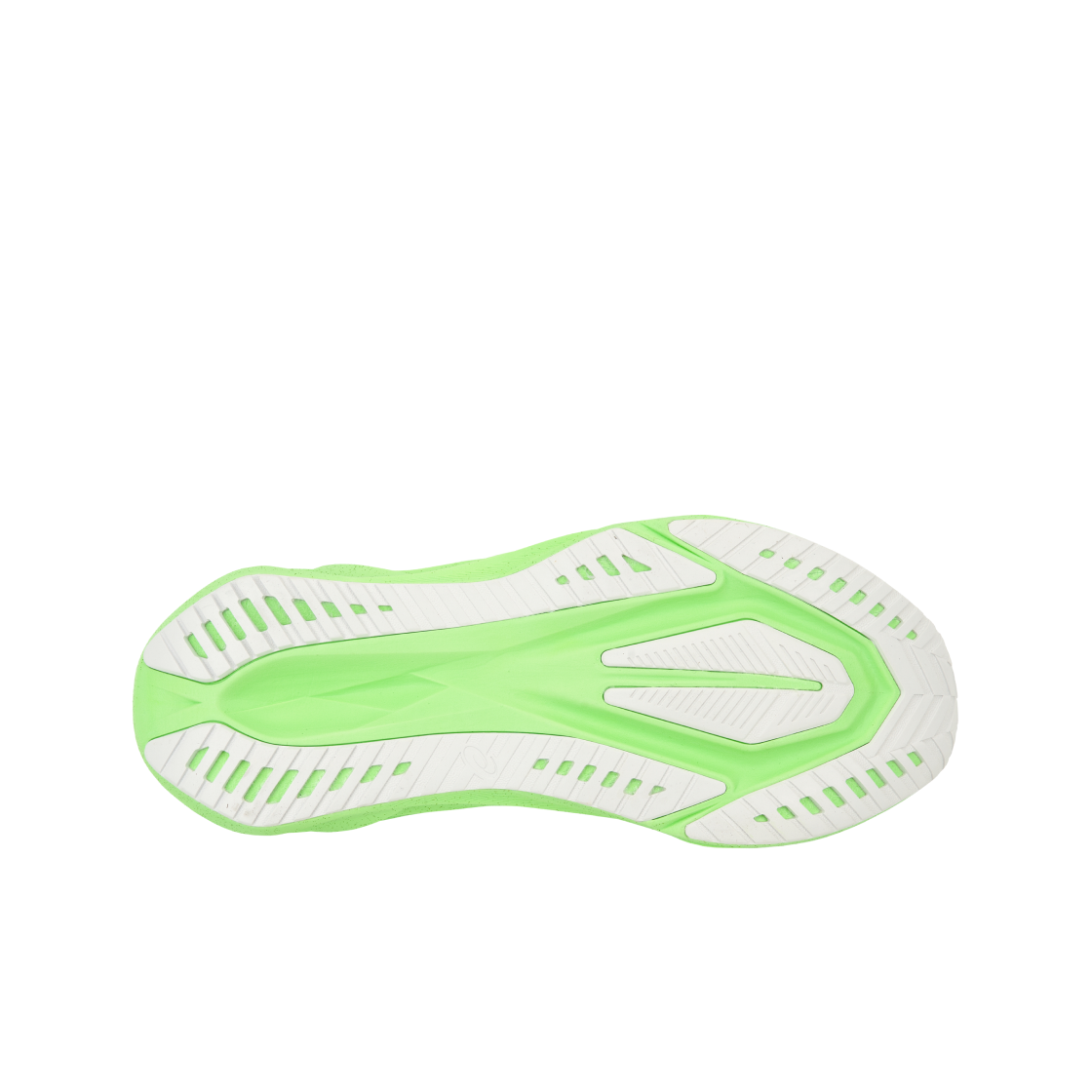 아식스 노바블라스트 5 에키덴 바이탈 그린 블랙(Asics Novablast 5 Ekiden Vital Green Black) - 2