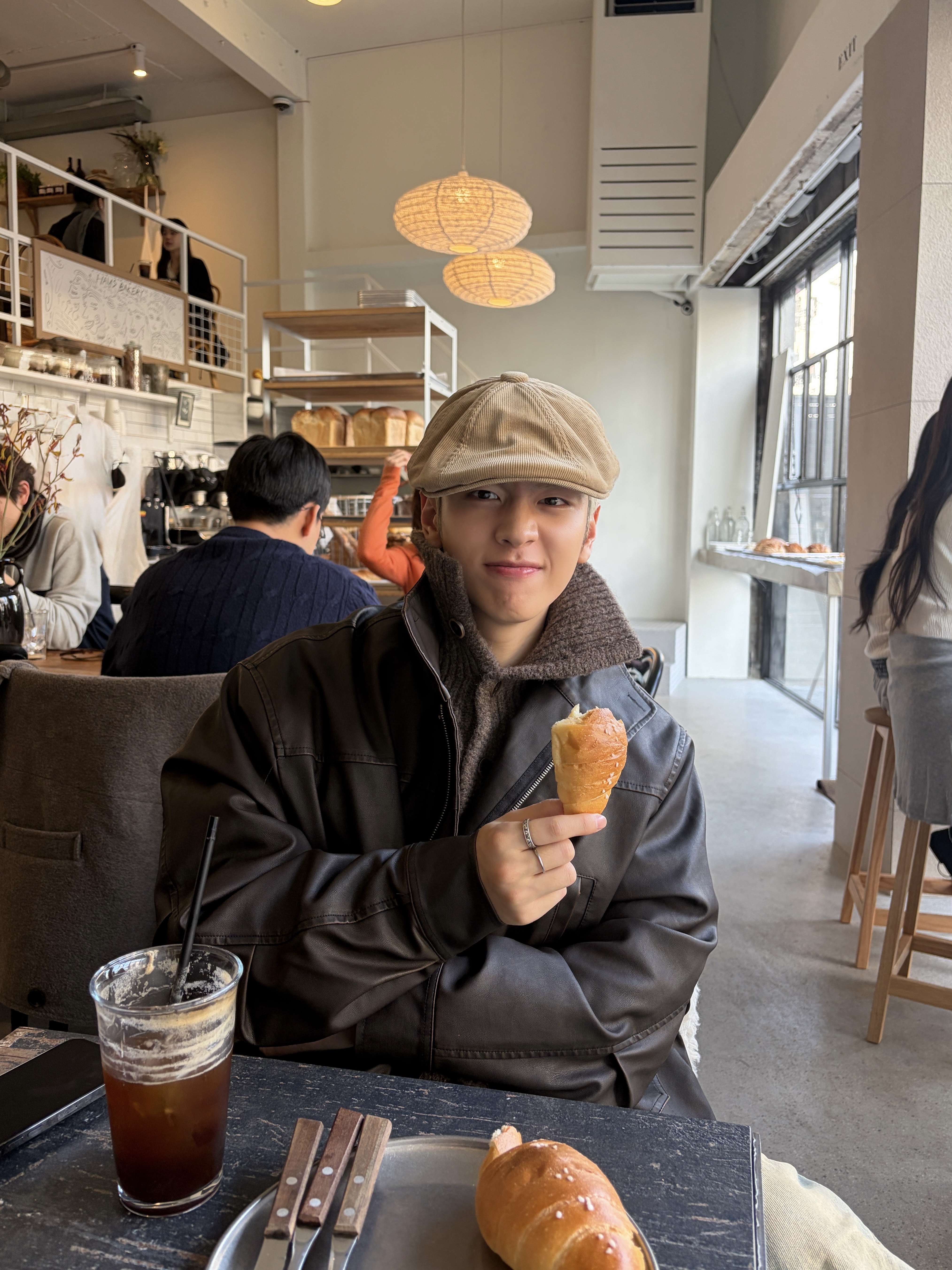 정동수님의 스타일