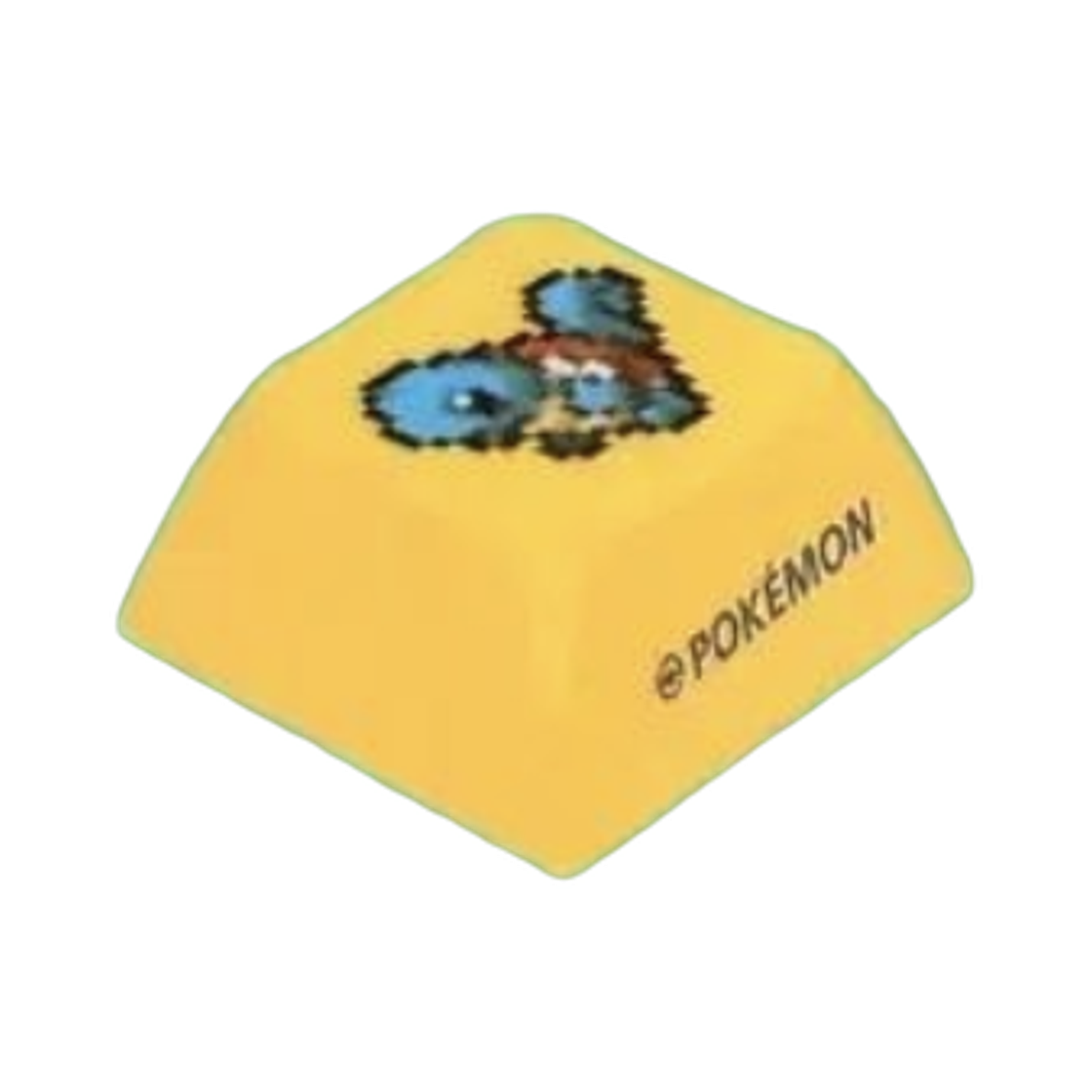 - Pokemon x CU Keycap Squirtle
