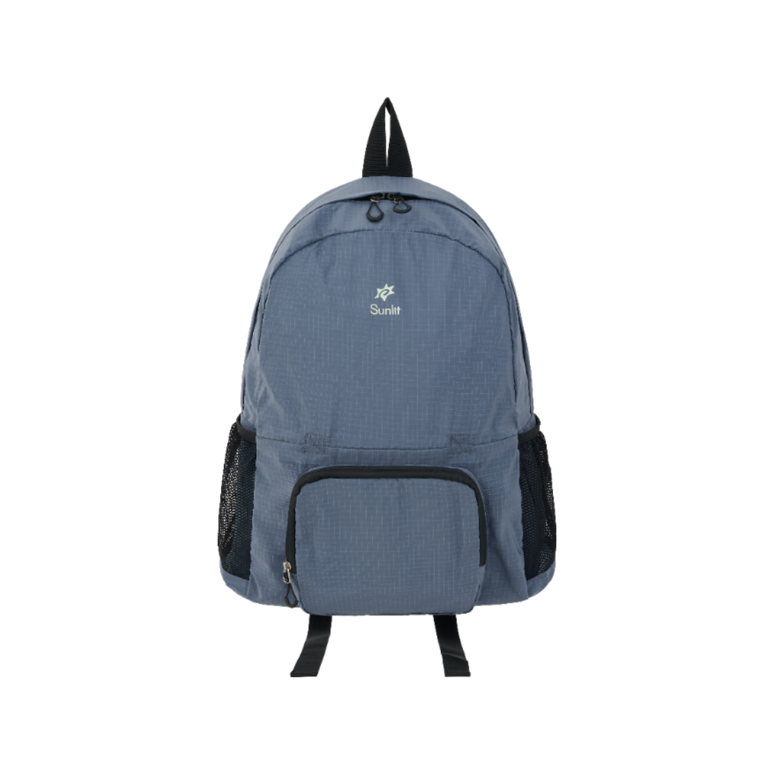 썬릿 투웨이 백팩 블루(SUNLIT 2Way Backpack Blue) - 1