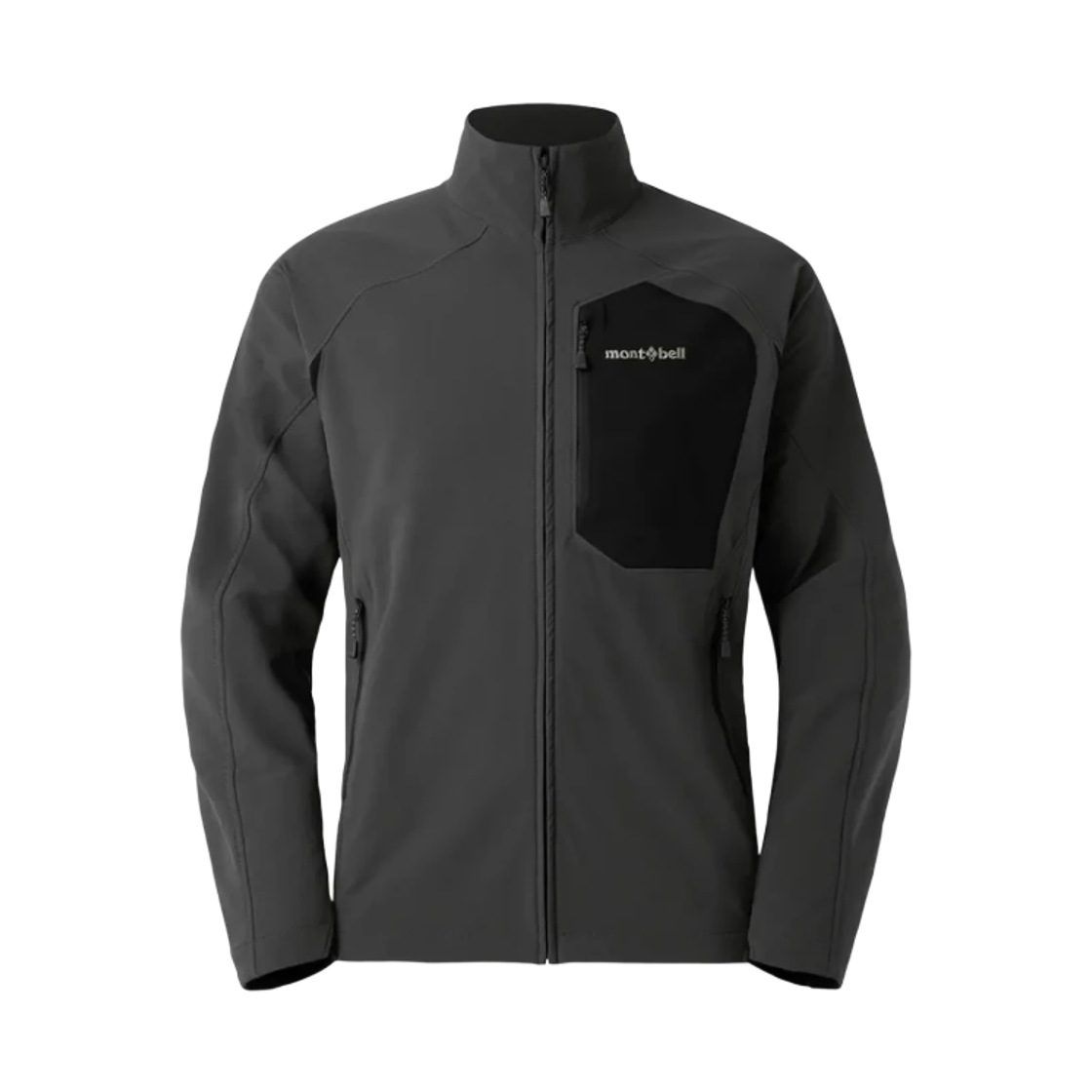 1106712 Montbell Thermal Cyclimb Jacket Dark Gray 24