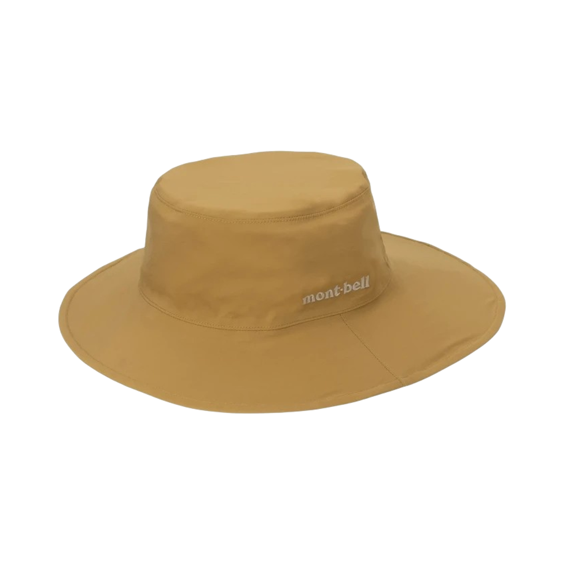 1128766 Montbell Meadow Long Tail Hat Tan