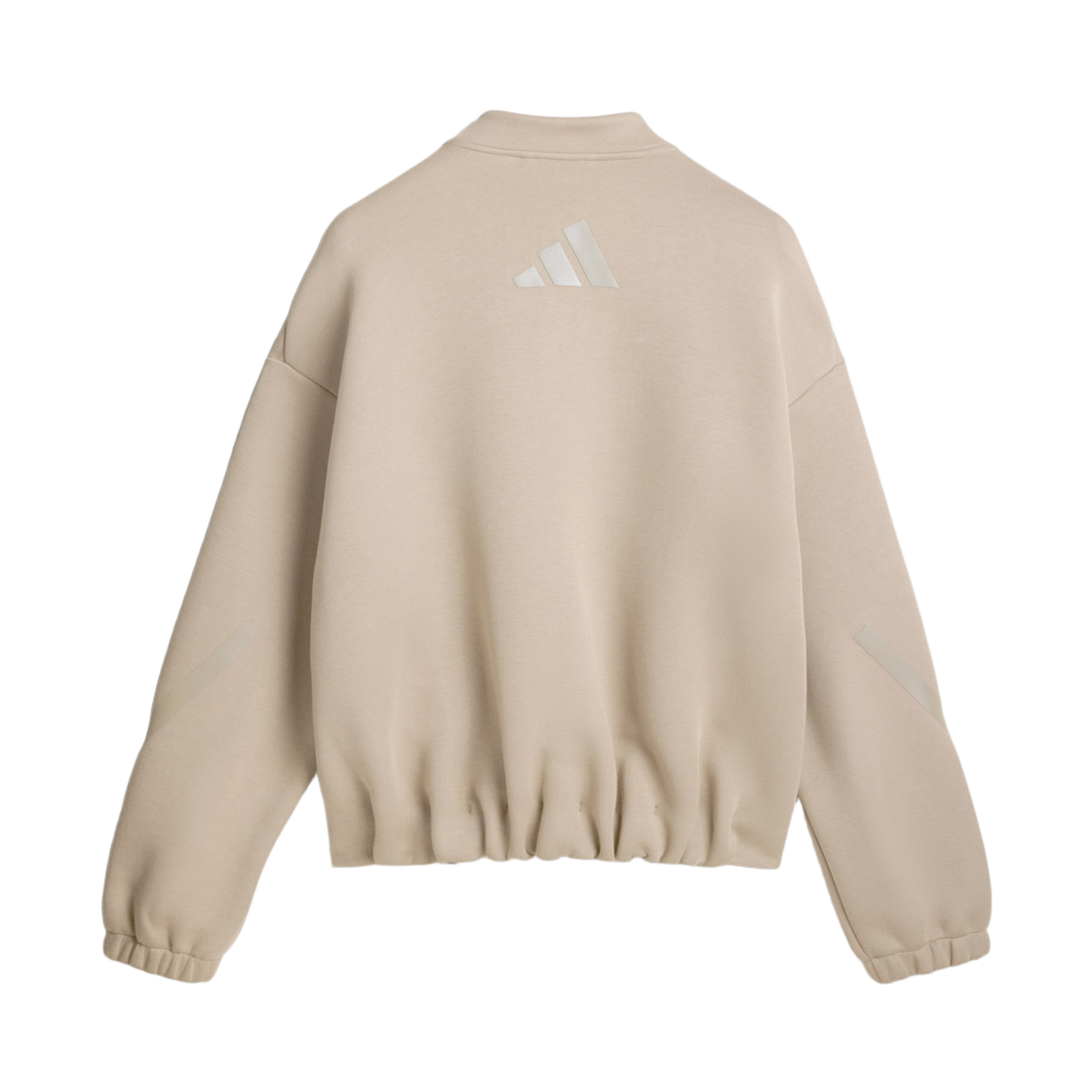 아디다스 x 엔타이어 스튜디오 Z.N.E. 유니폼 풀집 니트 퍼티 베이지 - KR 사이즈(Adidas x Entire Studios Z.N.E. Uniform Full-Zip Knit Putty Beige - KR Sizing) - 2