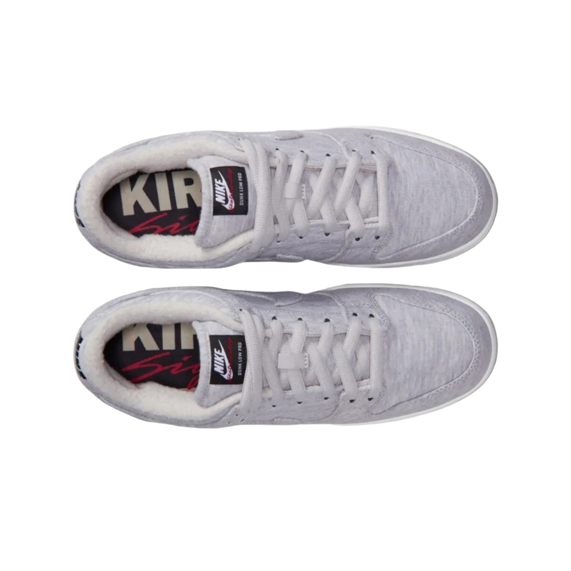 나이키 x 코스트코 커클랜드 시그니쳐 SB 덩크 로우 프로 QS 그레이 포그 블랙(Nike x Costco Kirkland Signature SB Dunk Low Pro QS Grey Fog Black) - 2