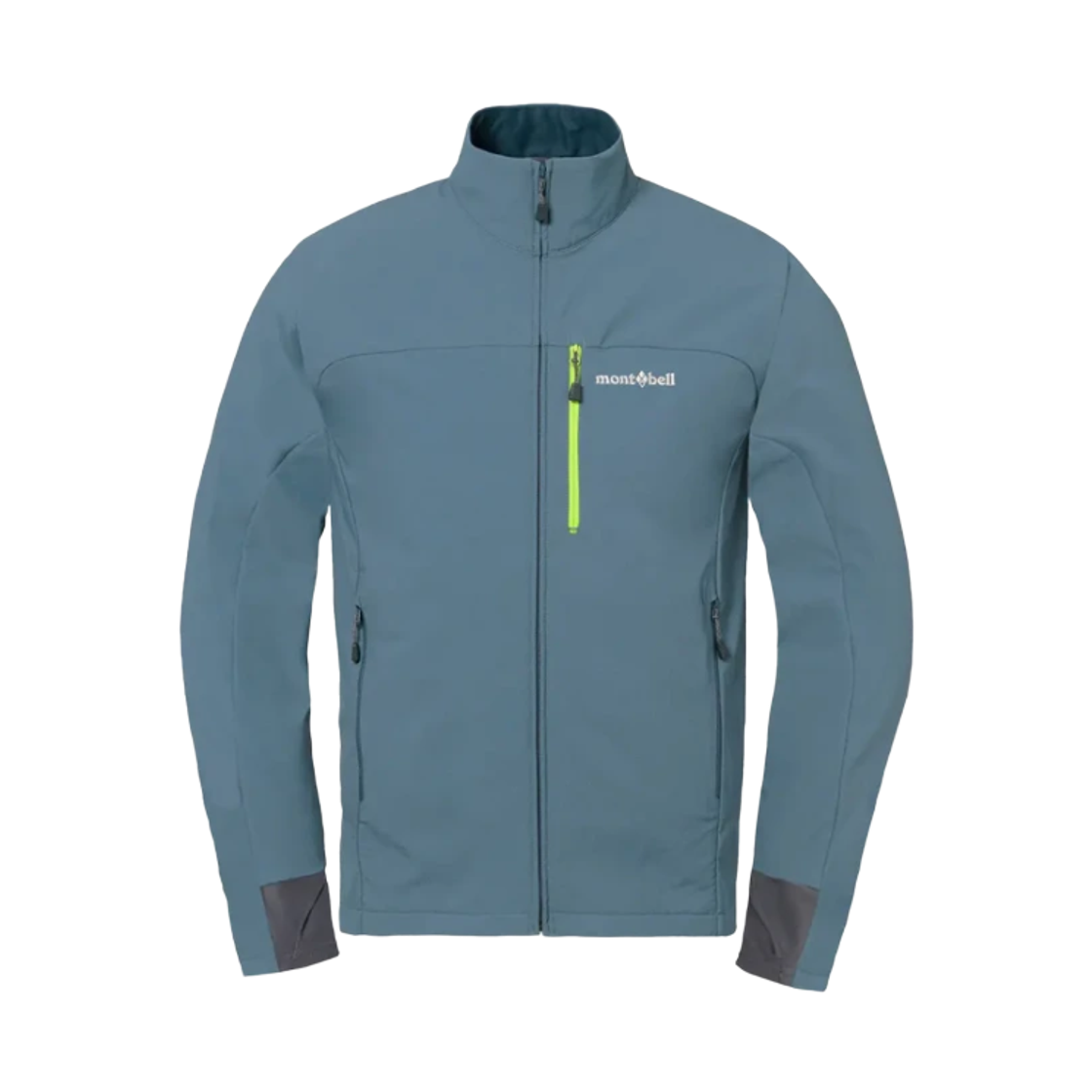 2306196 Montbell Crag Jacket Gray