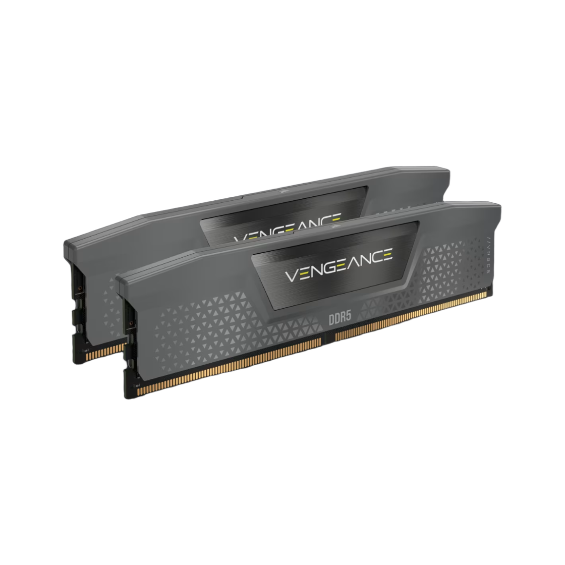 커세어 32GB(16GBx2) DDR5 CL36 벤전스 5600MHz 암드 그레이 (국내 정식 발매 제품)(Corsair 32GB(16GBx2) DDR5 CL36 Vengeance 5600MHz AMD Grey (Korean Ver.)) - 1