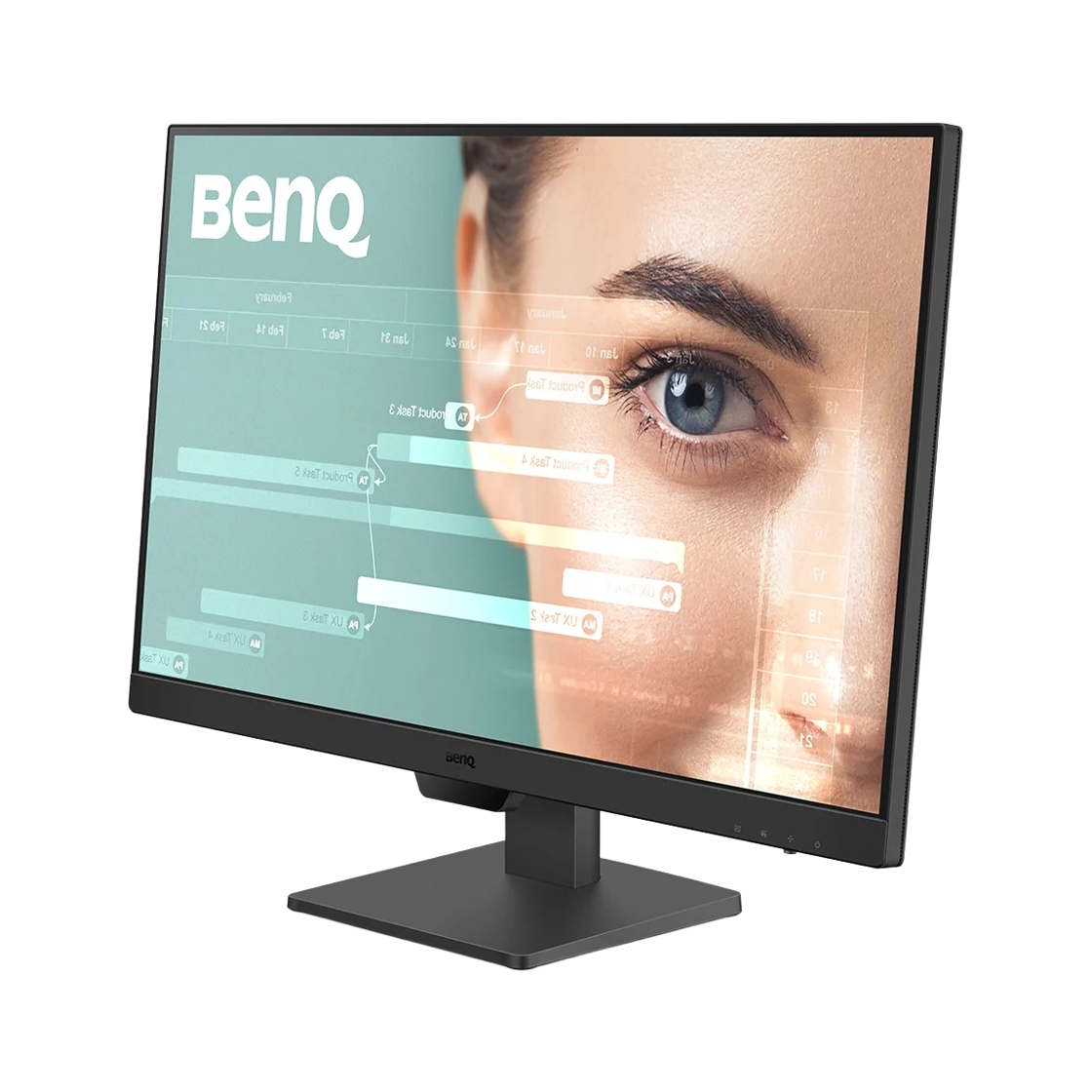 벤큐 GW2790Q 아이케어 무결점 QHD 홈오피스 사무용 가정용 모니터(BENQ GW2790Q Eye Care Flawless QHD Home Office Home Monitor) - 2