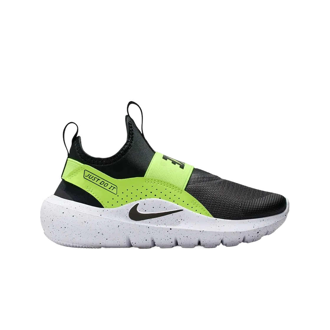 IF2894-003 (PS) Nike Flex Runner 4 Black Volt