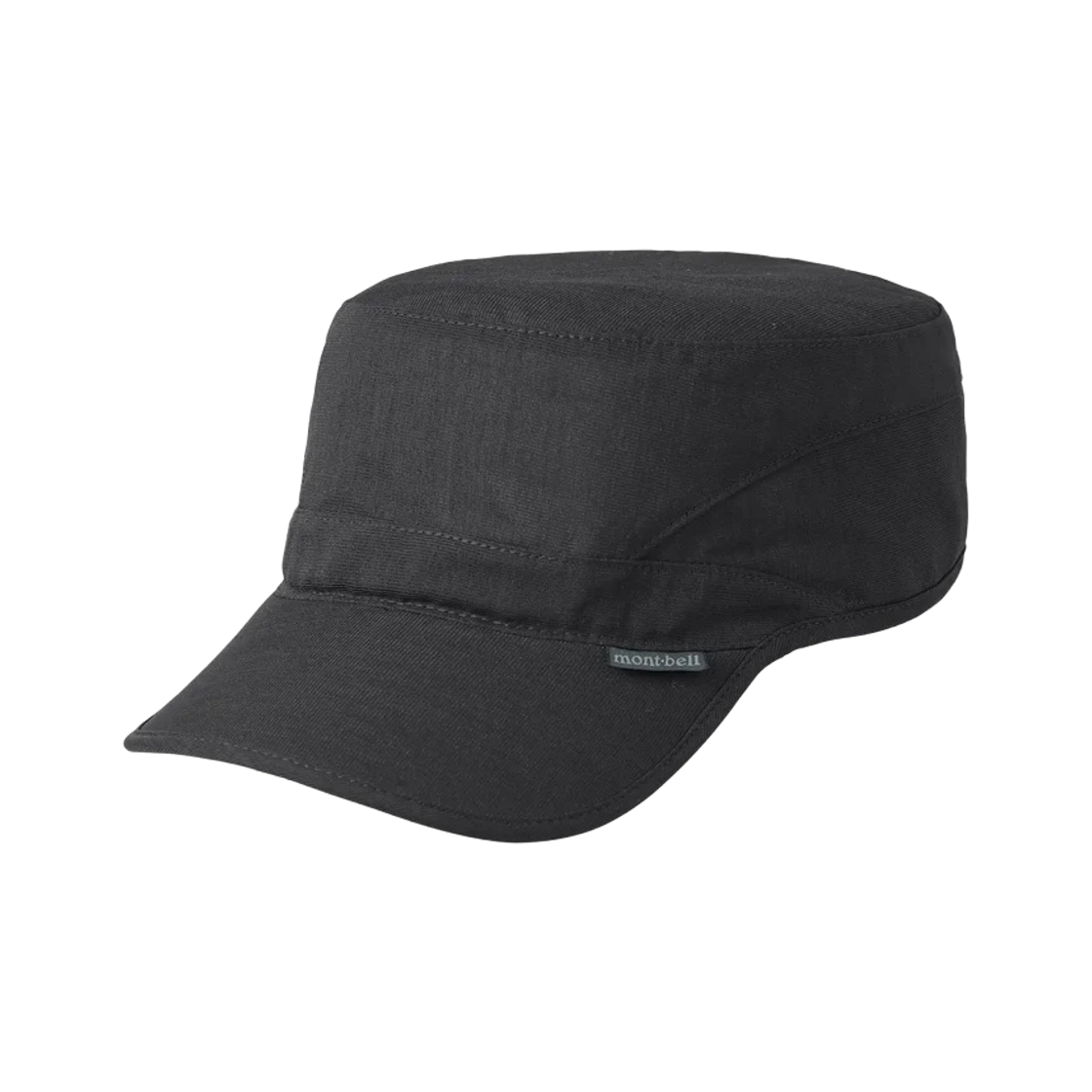 1118696 Montbell Breeze Work Cap Black