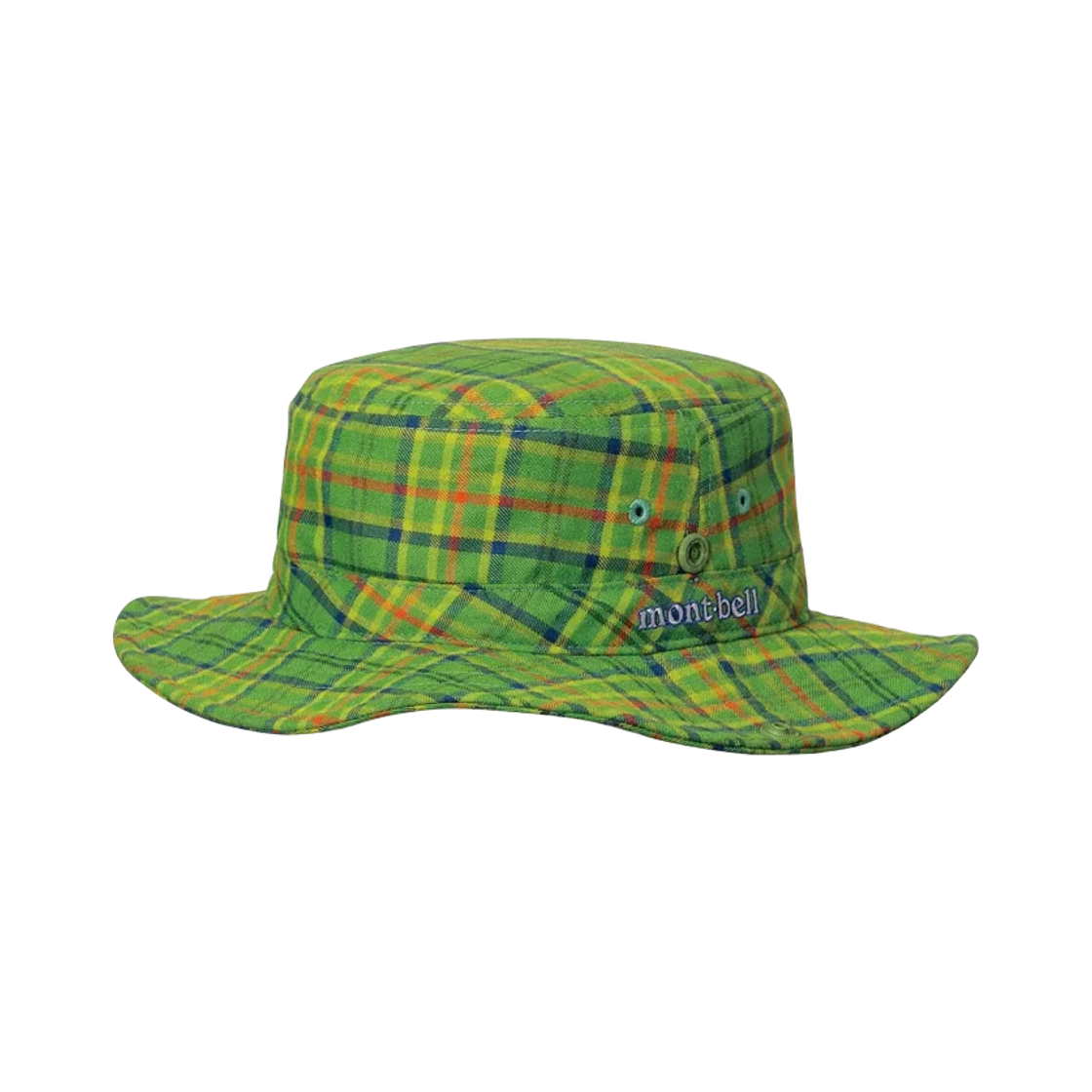 1118335 Montbell Wickron O.D. Hat Green